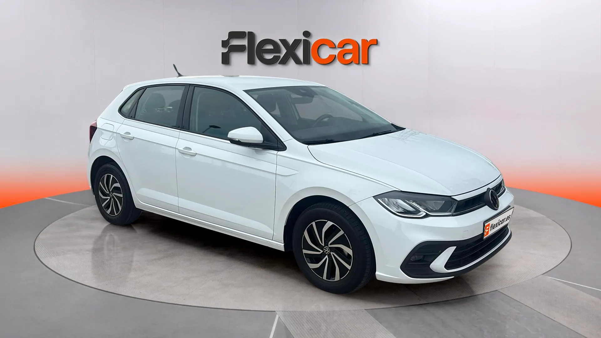 Volkswagen Polo Life 1.0 TSI