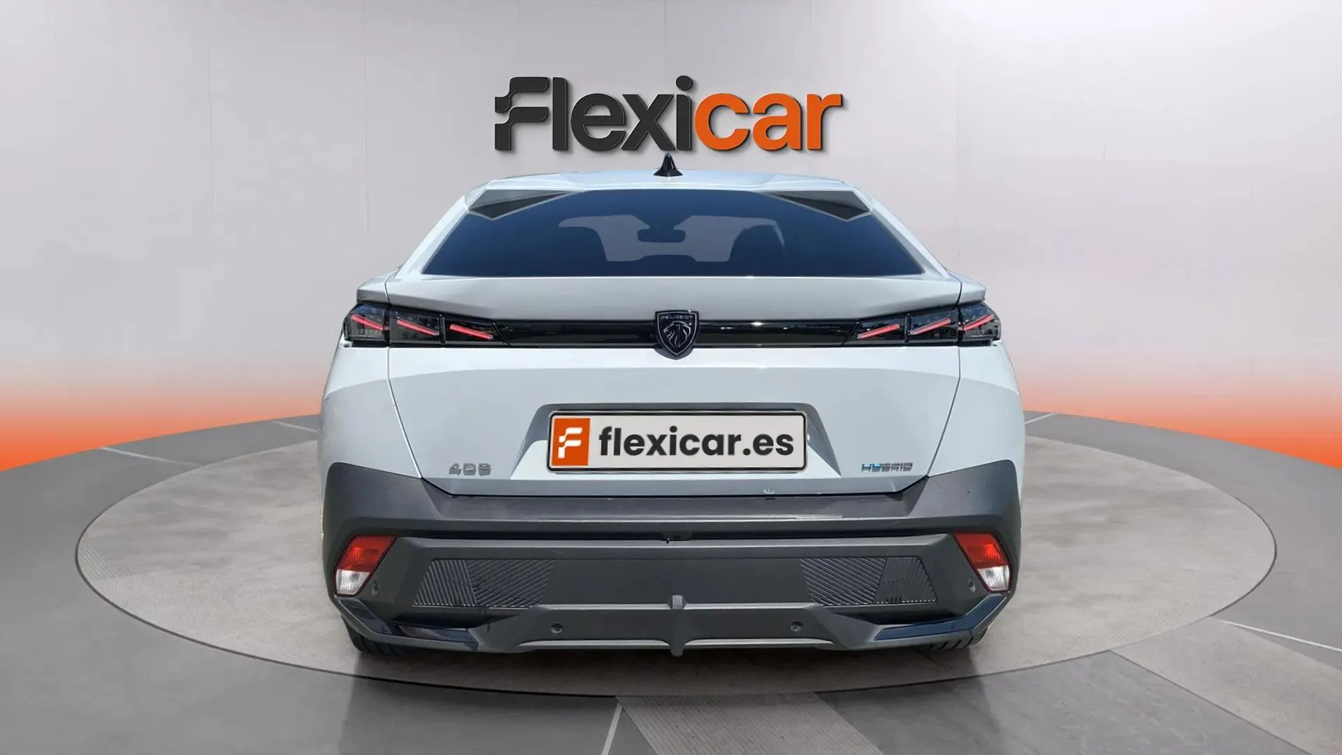 Peugeot 408 Allure Plug-IN Hybrid 225 e-EAT8 - foto 4