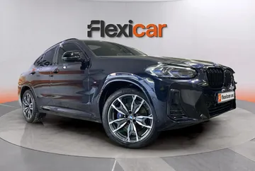 bmw x4 m40i xdrive hibrido no enchufable automatica san sebastian de los reyes 903000000261567
