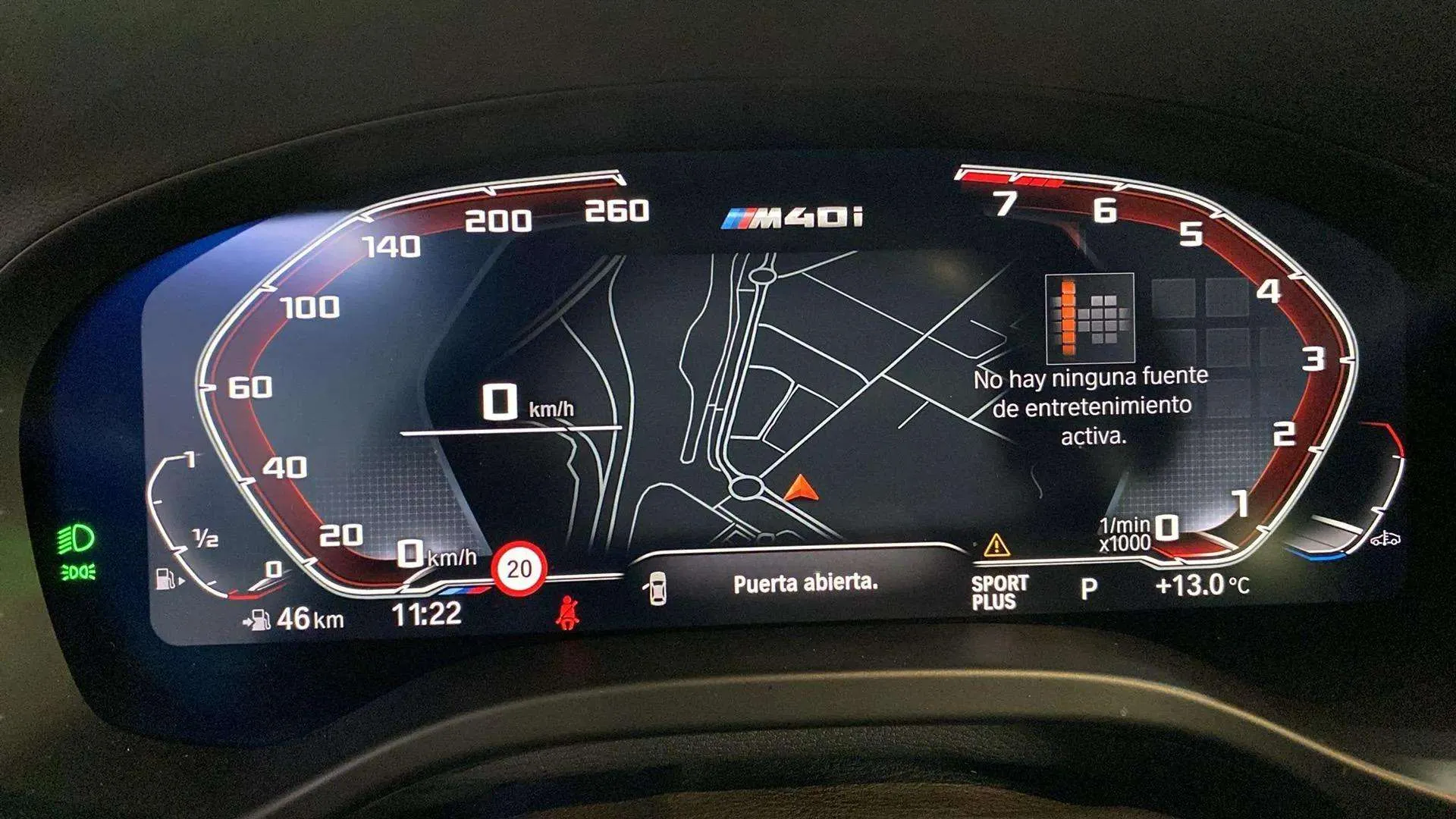 BMW X4 M40i xDrive - foto 17