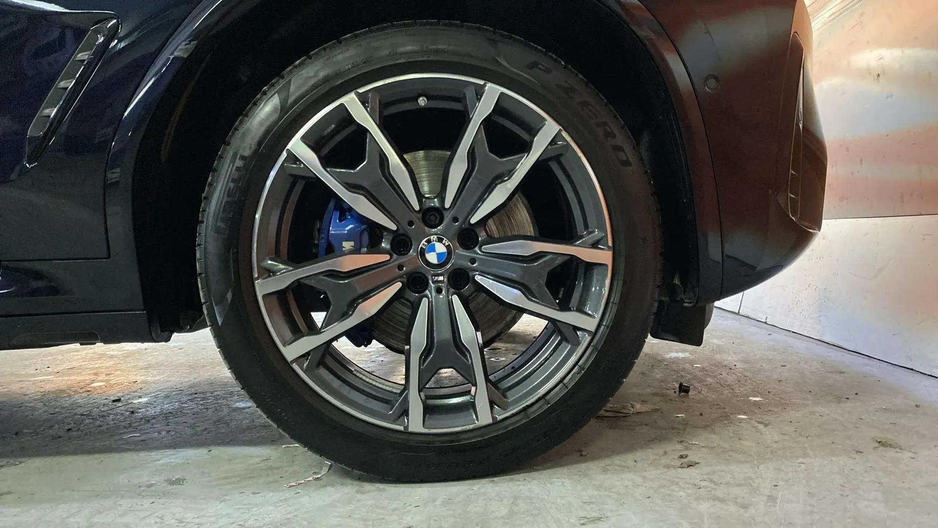 BMW X4 M40i xDrive - foto 21