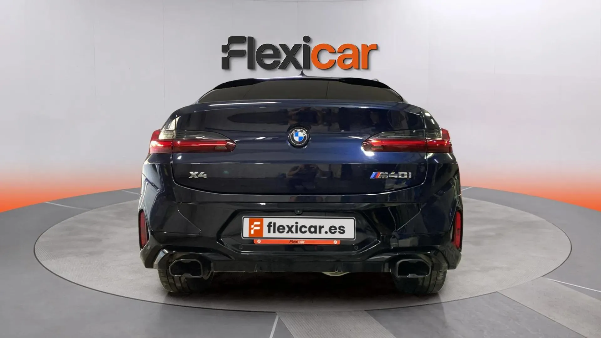BMW X4 M40i xDrive - foto 4