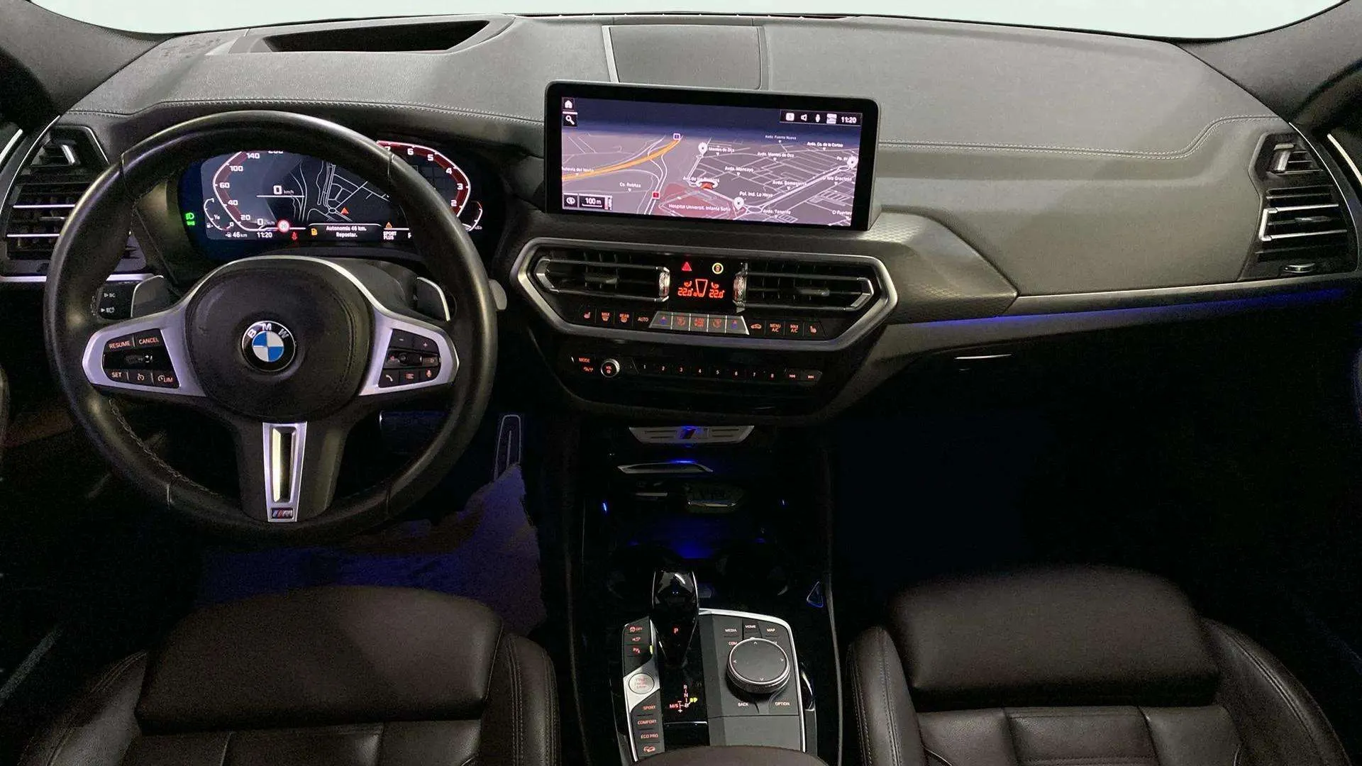 BMW X4 M40i xDrive - foto 11