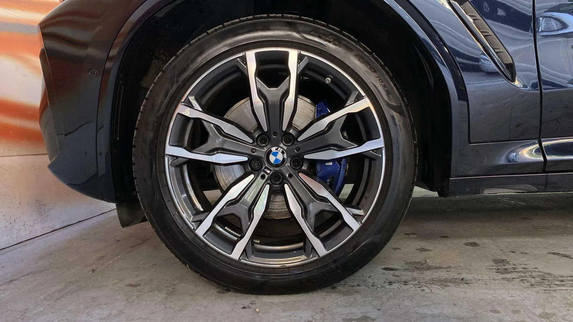 BMW X4 M40i xDrive - foto 20