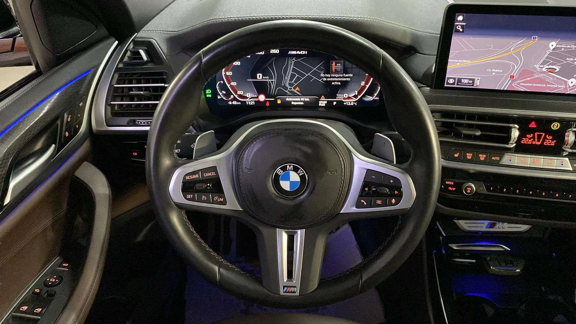 BMW X4 M40i xDrive - foto 15