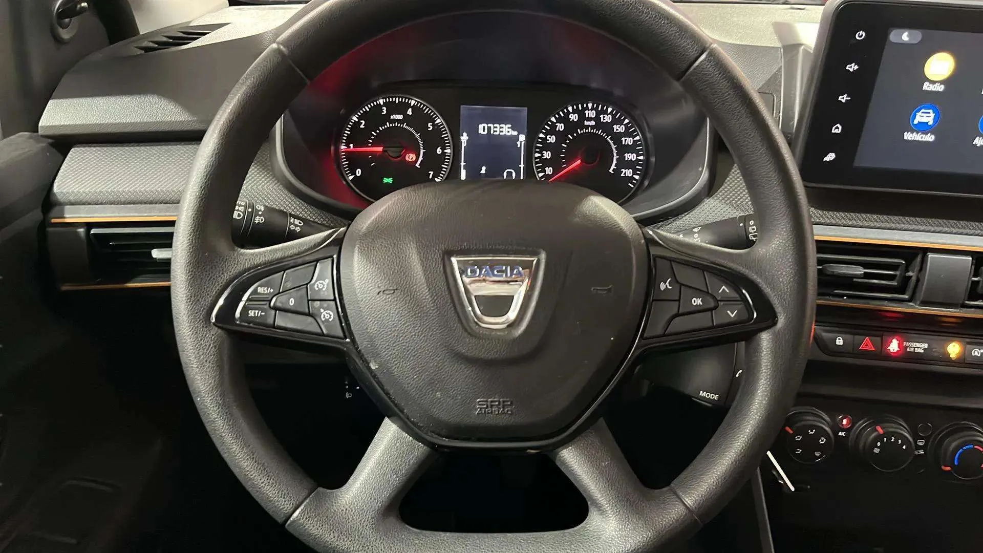 Dacia Sandero Stepway Comfort TCe - foto 10