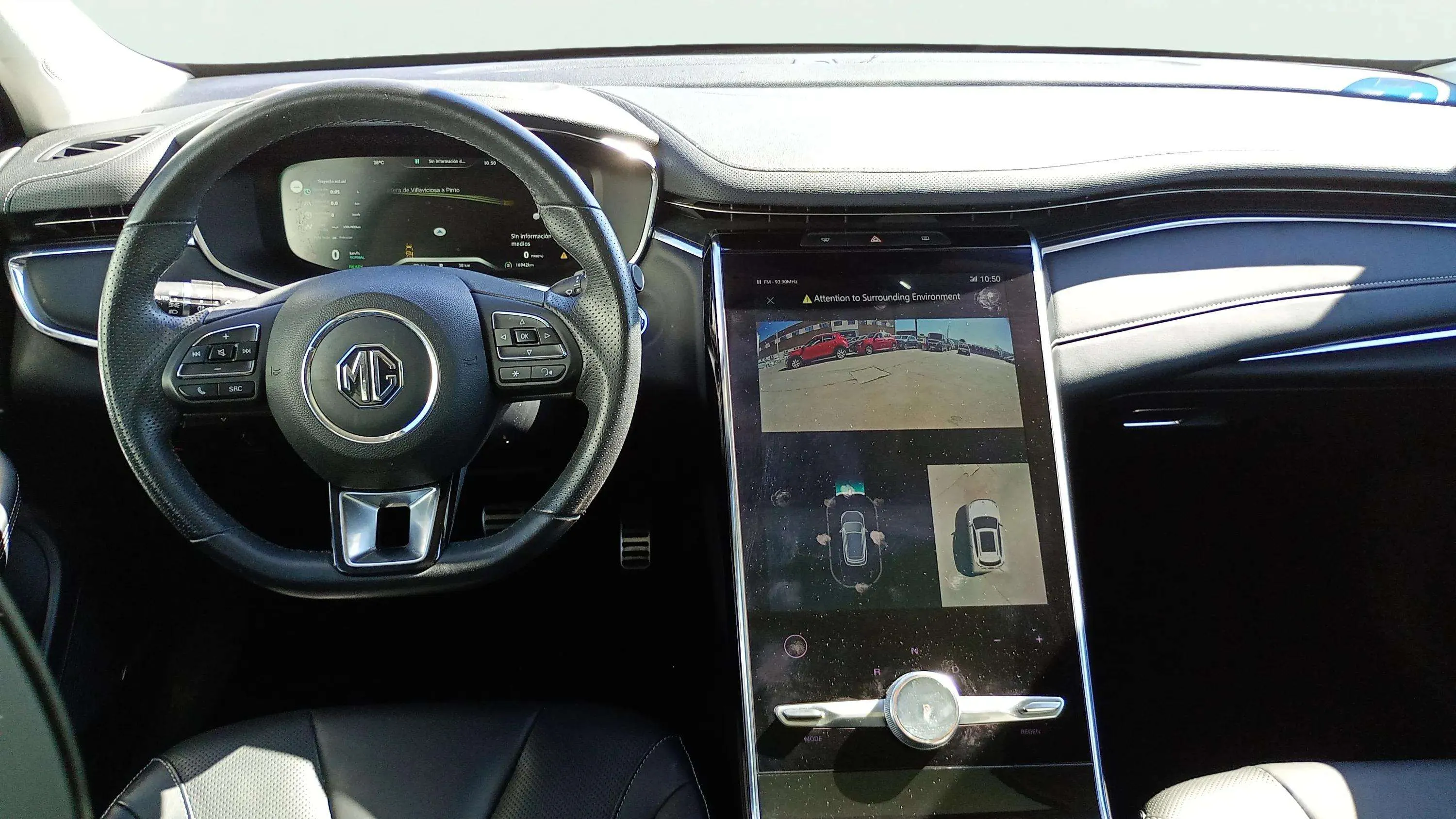 MG Marvel R 70kWh Luxury - foto 12