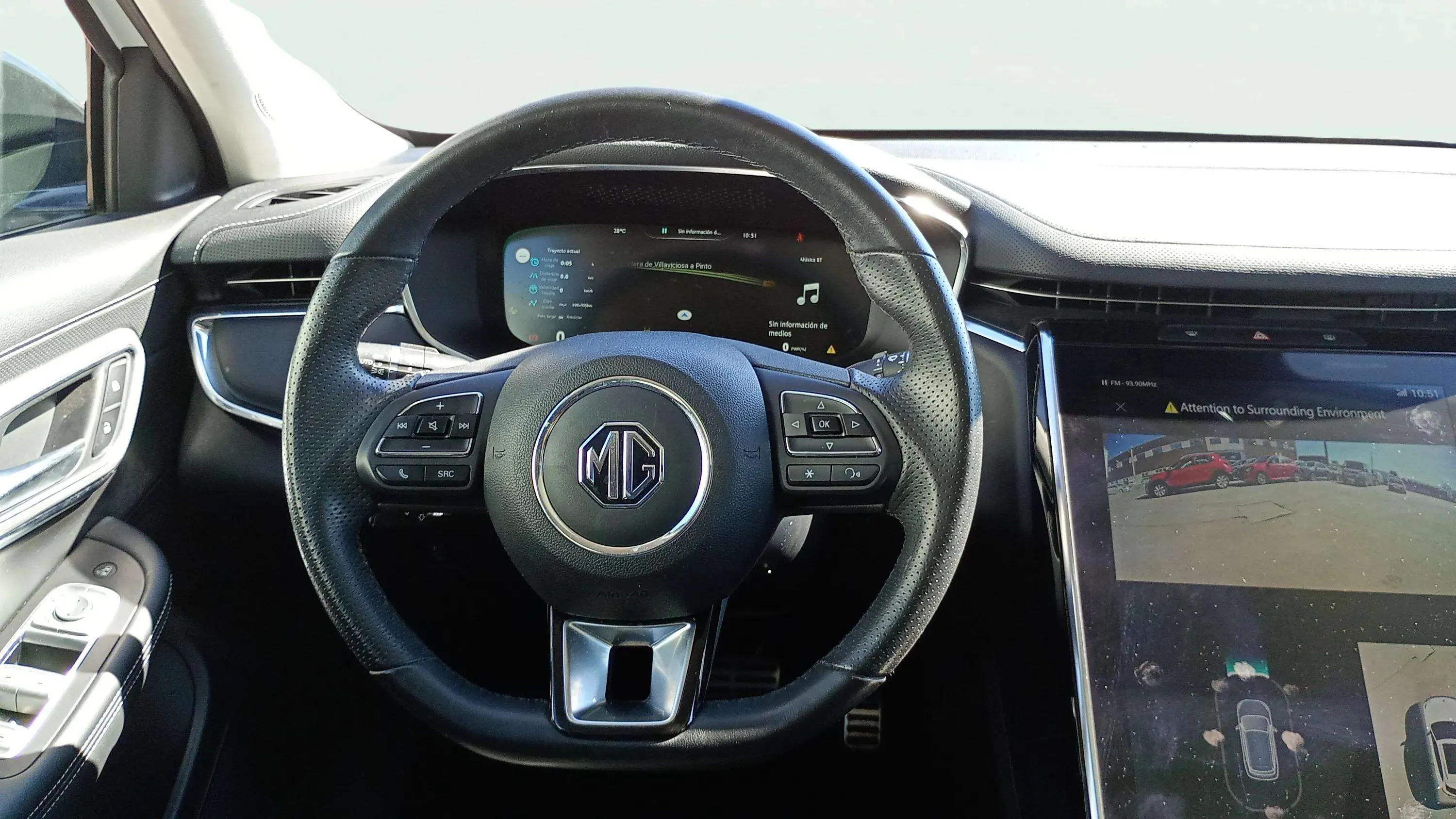 MG Marvel R 70kWh Luxury - foto 11