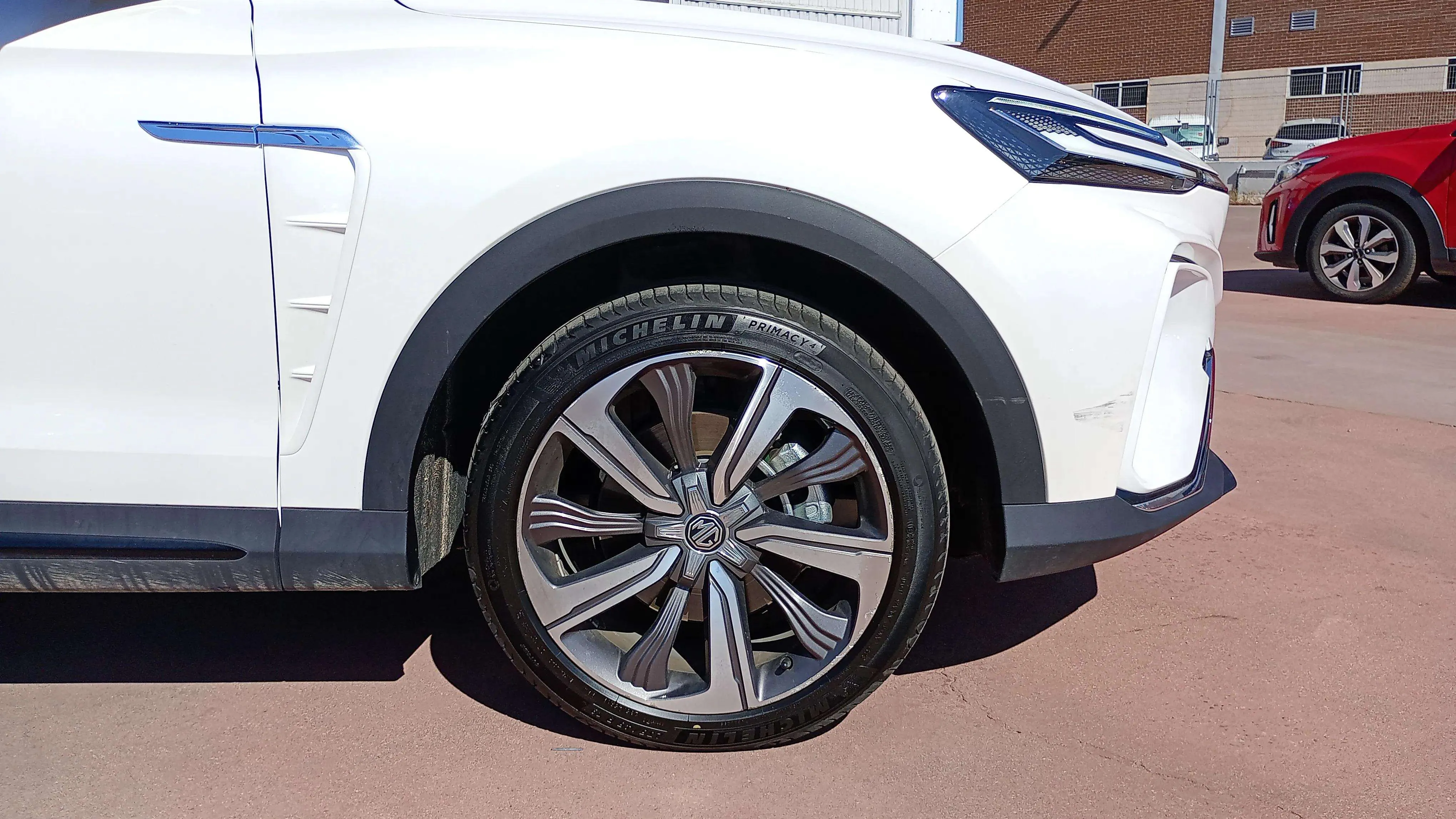 MG Marvel R 70kWh Luxury - foto 10