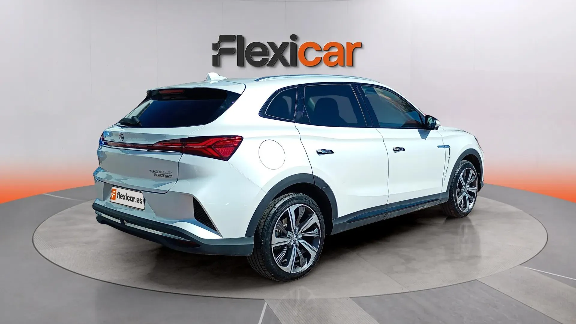 MG Marvel R 70kWh Luxury - foto 4