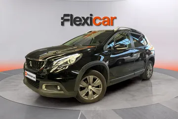 peugeot 2008 active bluehdi 100 s amps bvm6 diesel manual leganes 903000000261571