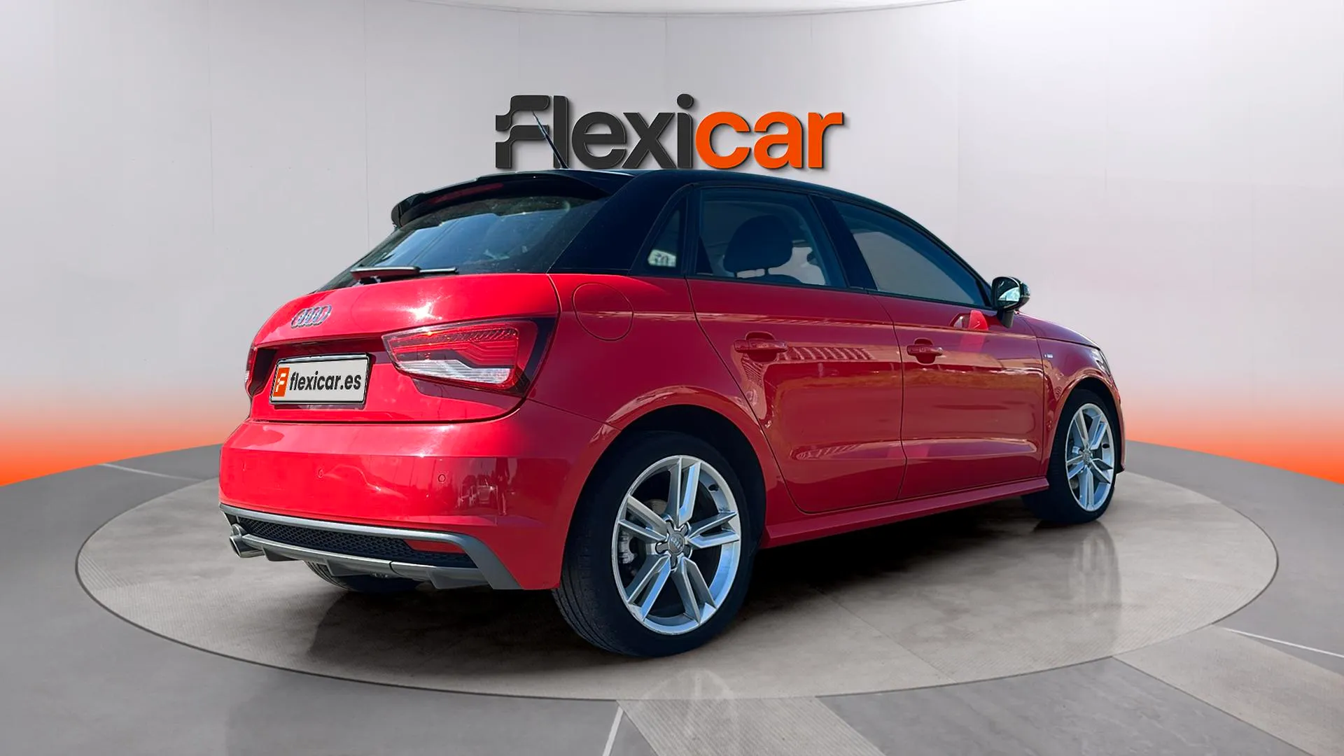 Audi A1 Adrenalin 1.4 TDI Sportback - foto 6