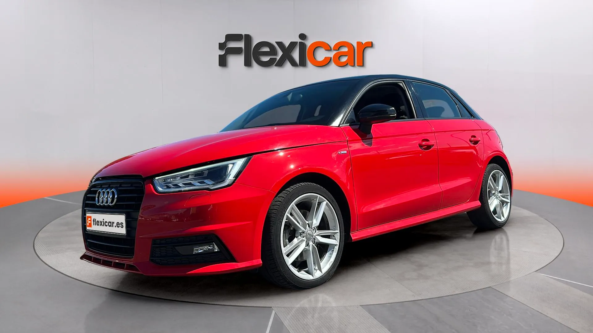 Audi A1 Adrenalin 1.4 TDI Sportback - foto 3