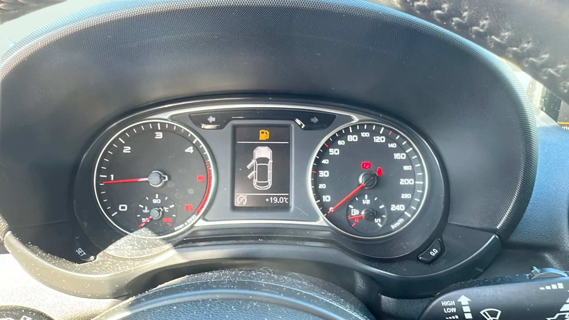 Audi A1 Adrenalin 1.4 TDI Sportback - foto 15