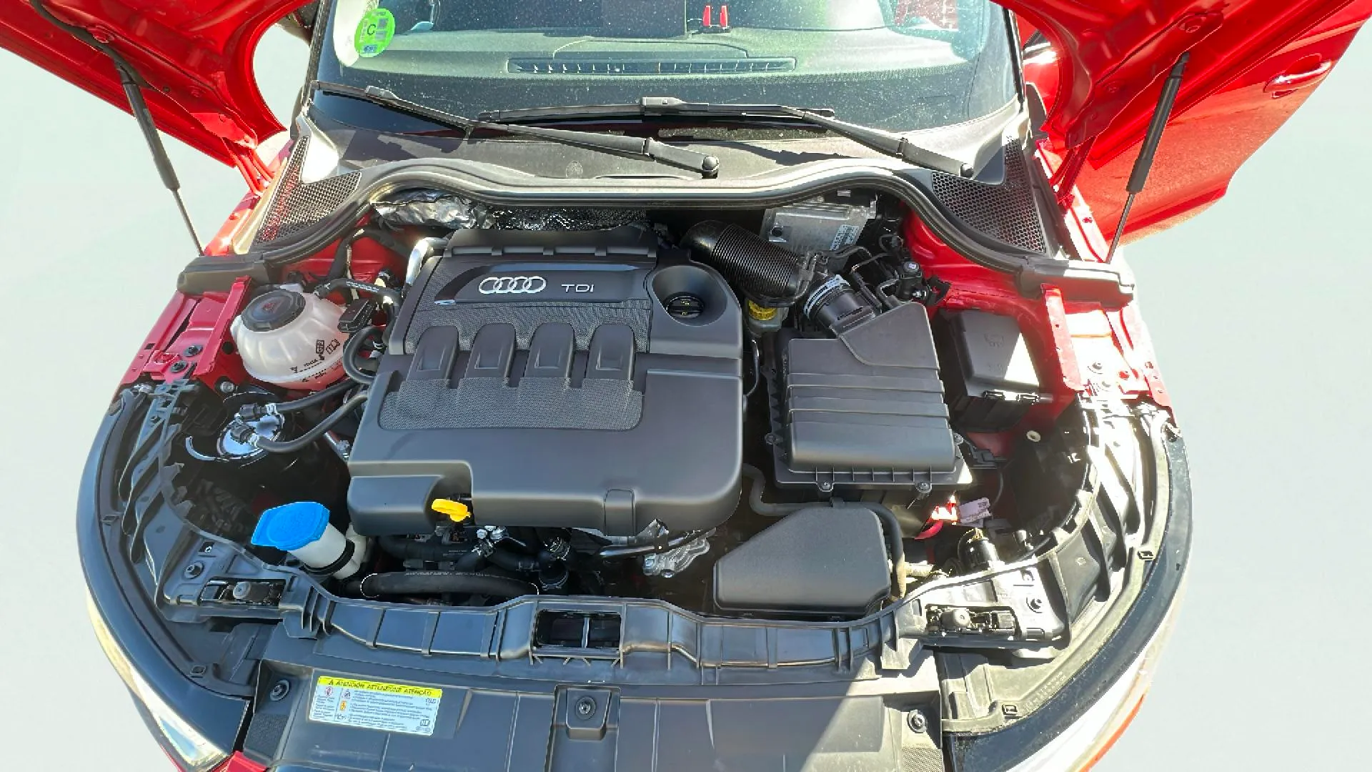 Audi A1 Adrenalin 1.4 TDI Sportback - foto 26