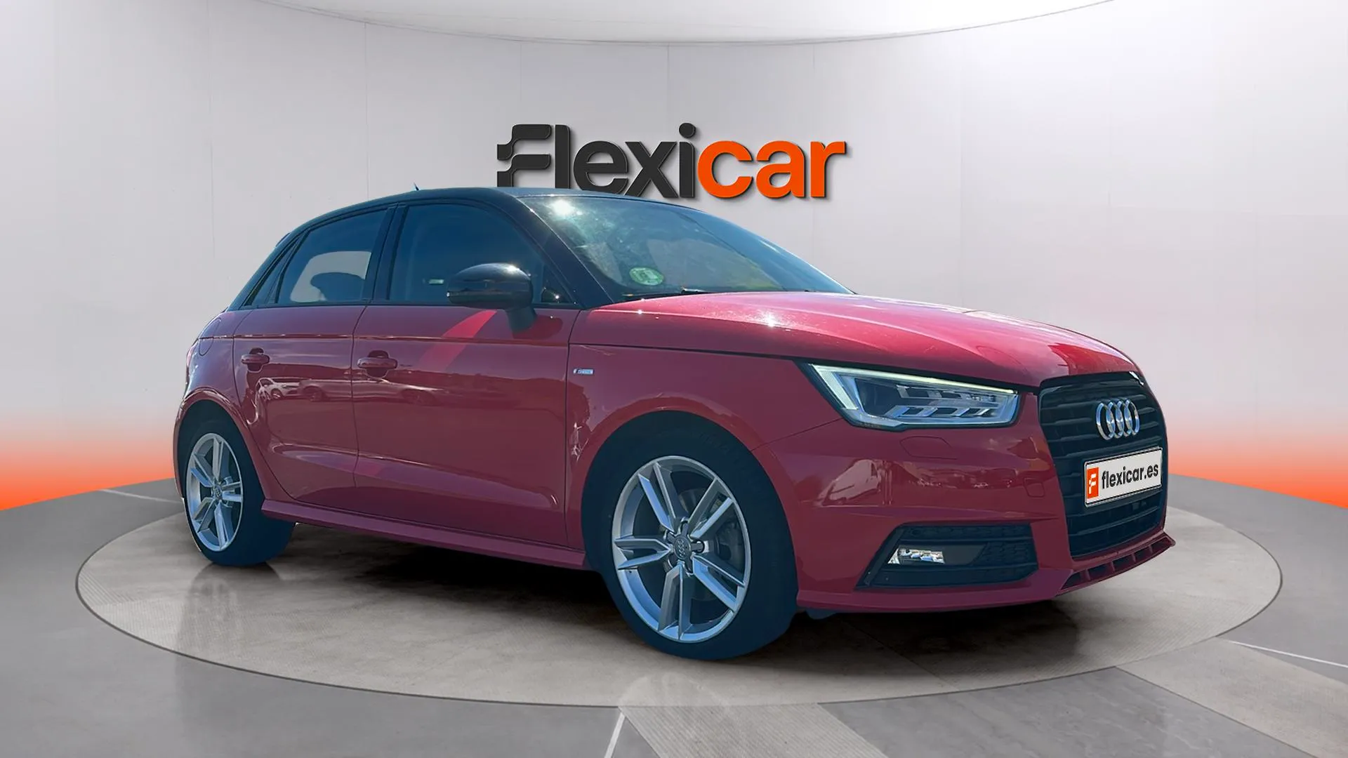 Audi A1 Adrenalin 1.4 TDI Sportback