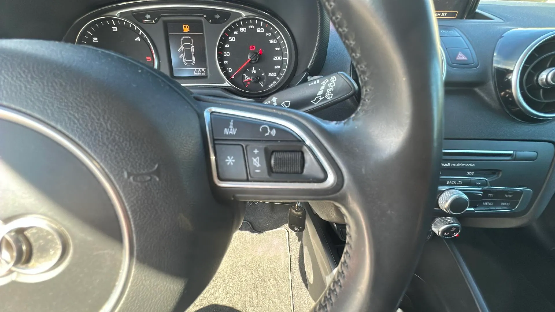 Audi A1 Adrenalin 1.4 TDI Sportback - foto 19