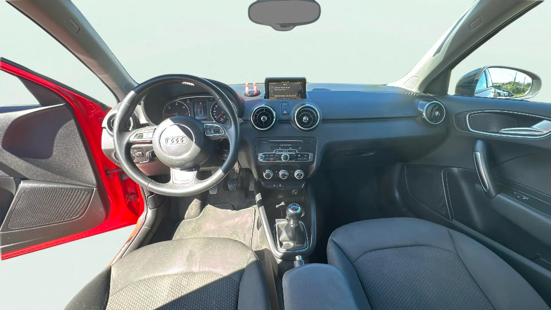 Audi A1 Adrenalin 1.4 TDI Sportback - foto 10