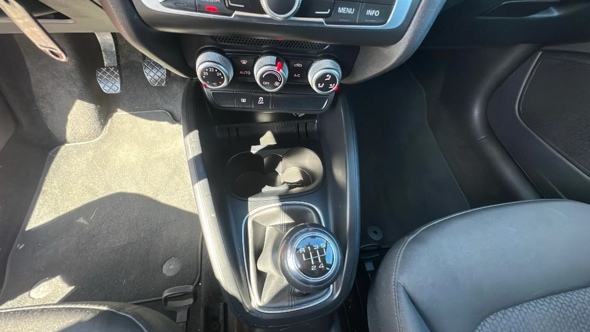 Audi A1 Adrenalin 1.4 TDI Sportback - foto 20