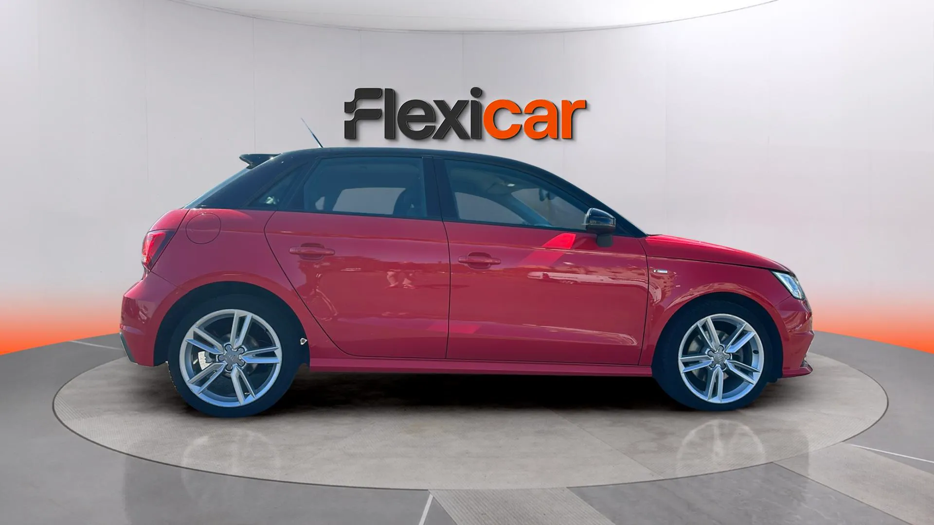 Audi A1 Adrenalin 1.4 TDI Sportback - foto 5