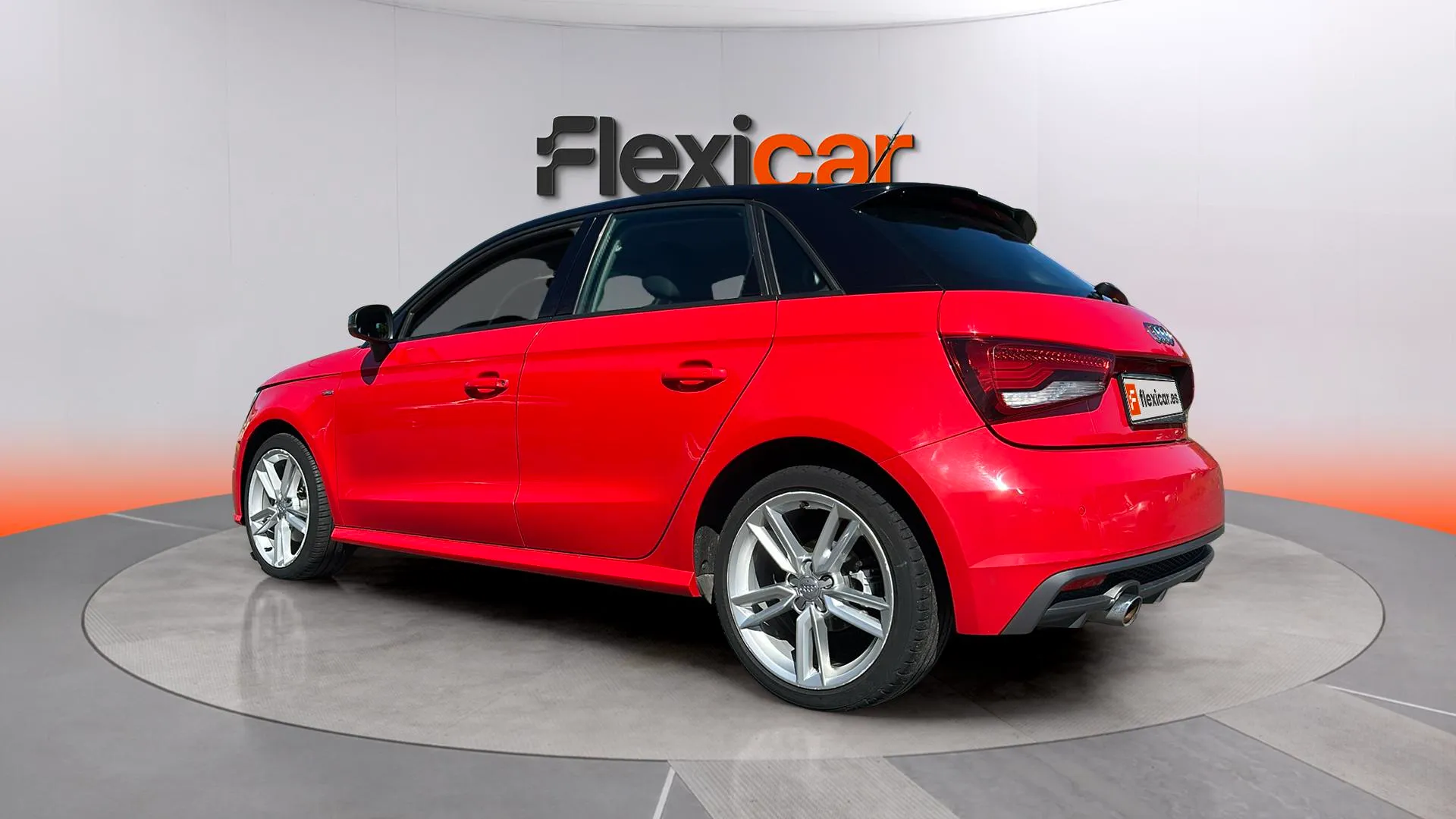 Audi A1 Adrenalin 1.4 TDI Sportback - foto 8