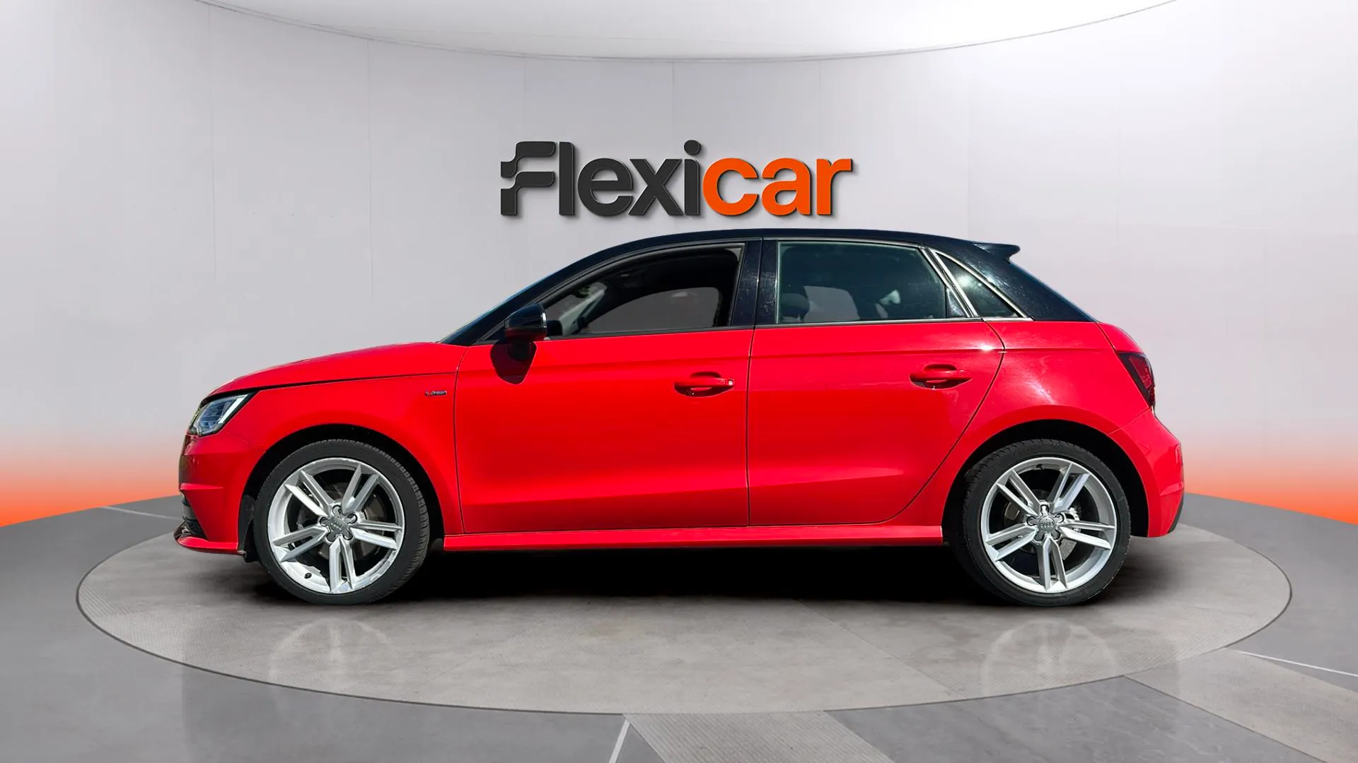 Audi A1 Adrenalin 1.4 TDI Sportback - foto 4