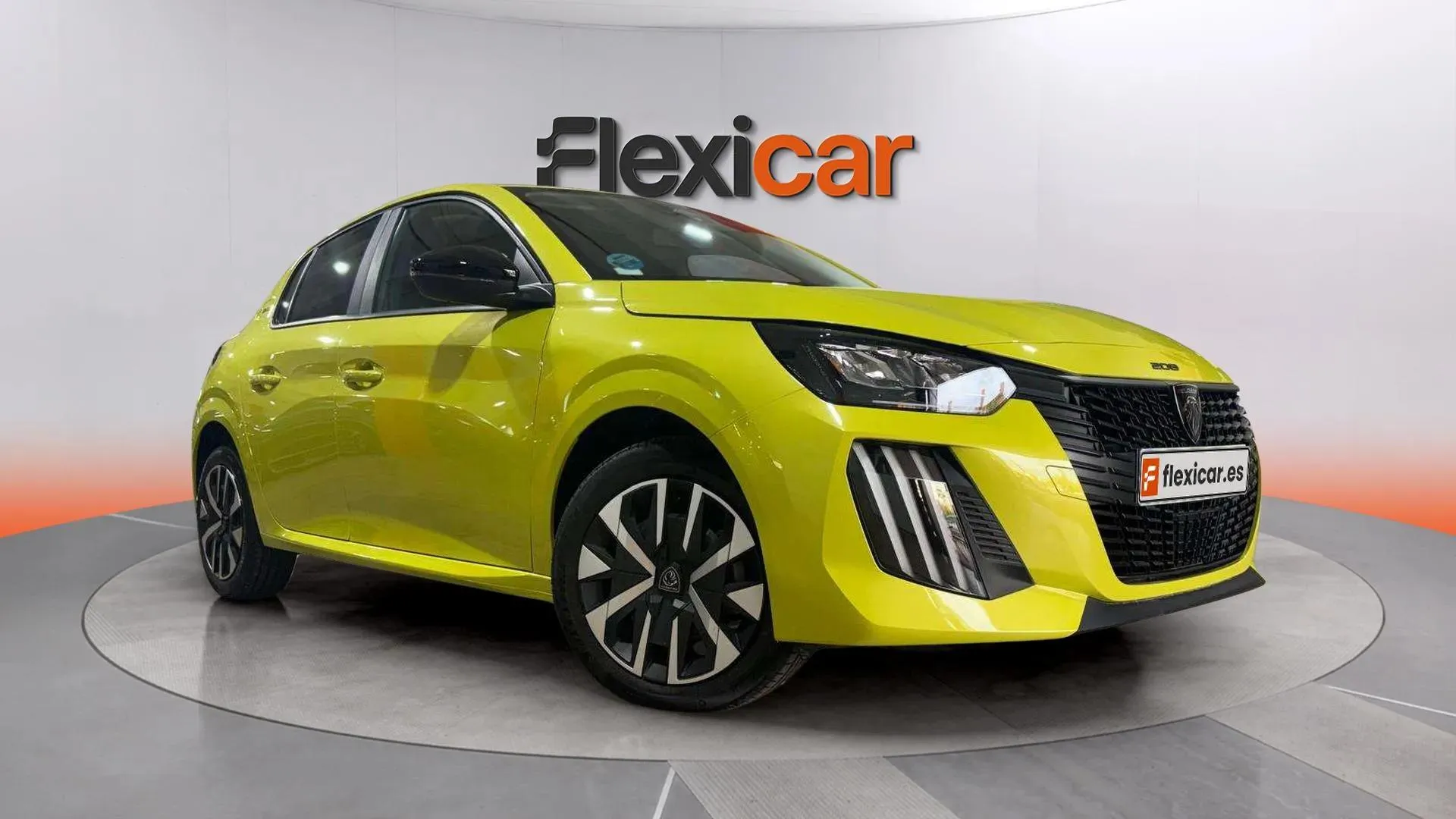 Peugeot 208 Style Hybrid 110 eDCS6