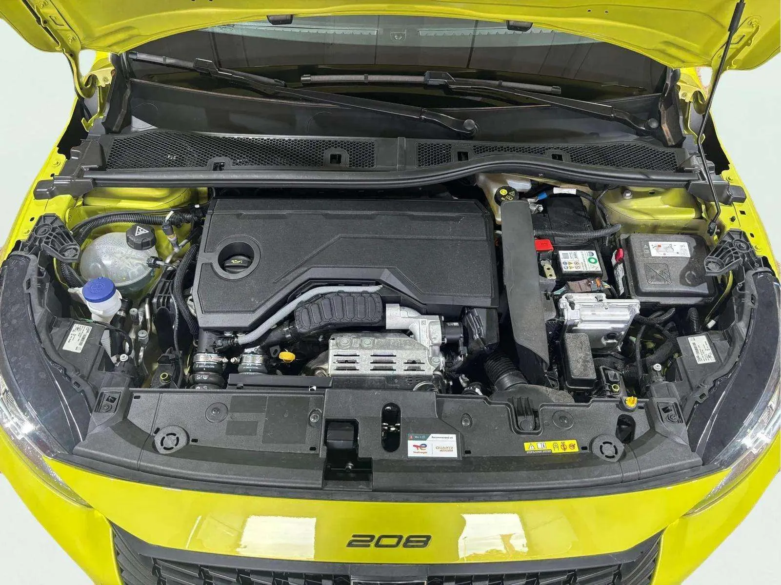 Peugeot 208 Style Hybrid 110 eDCS6 - foto 21