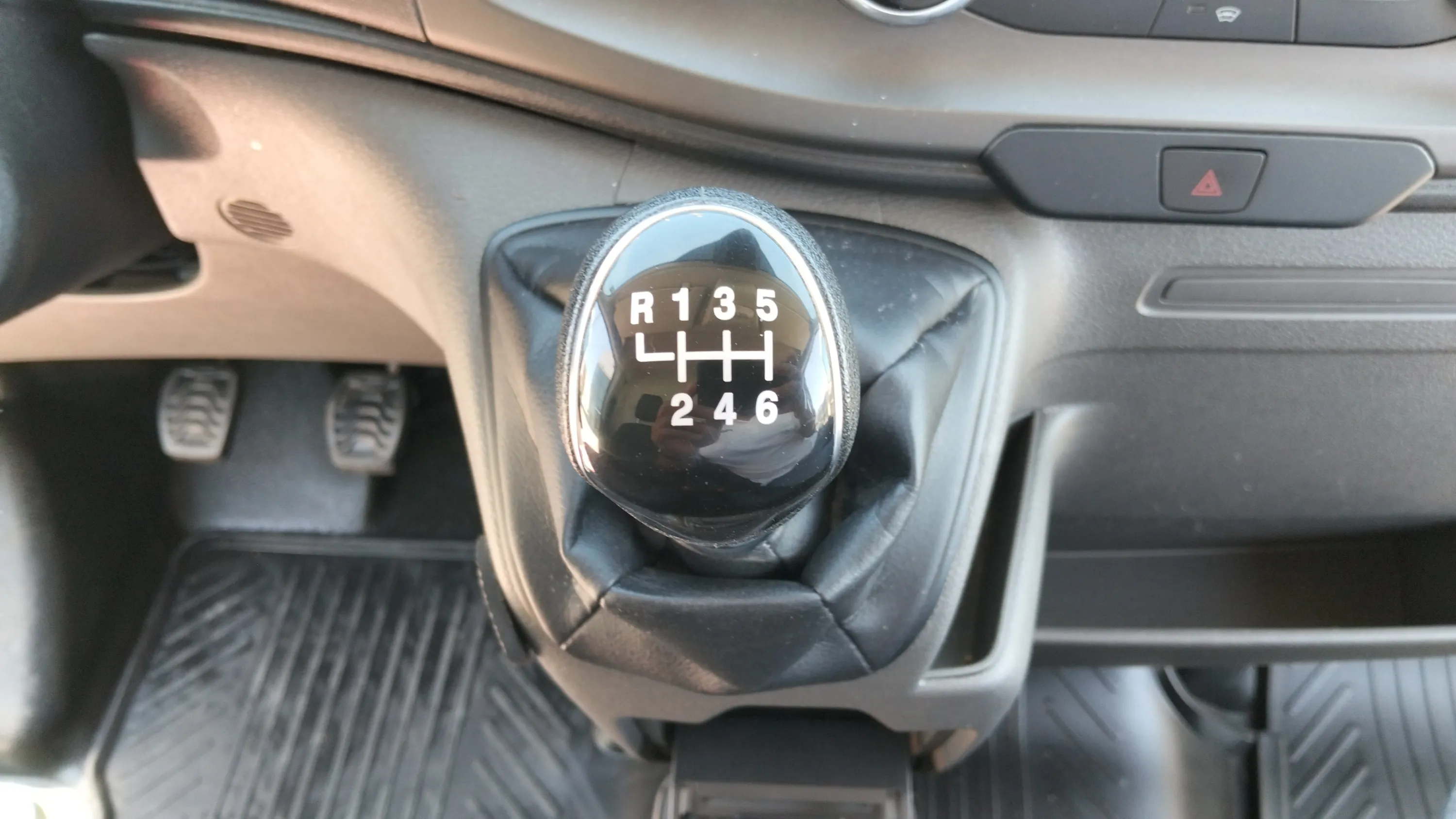Ford Transit Van FT 350 L3 Trend N1 2.0 EcoBlue Hybrid - foto 18