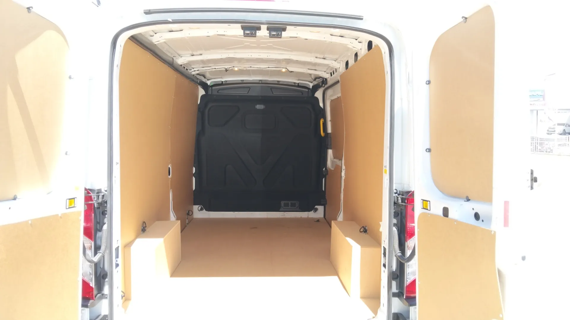 Ford Transit Van FT 350 L3 Trend N1 2.0 EcoBlue Hybrid - foto 9