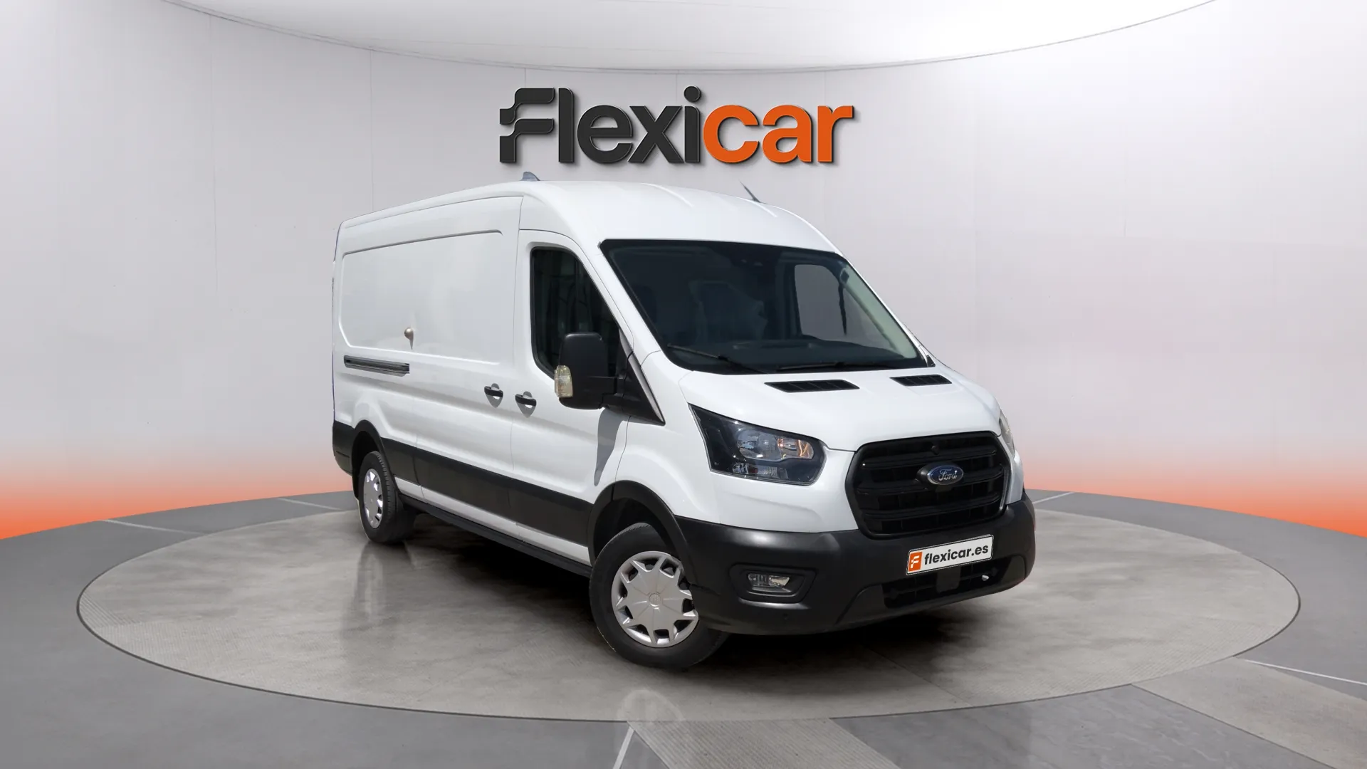 Ford Transit Van FT 350 L3 Trend N1 2.0 EcoBlue Hybrid