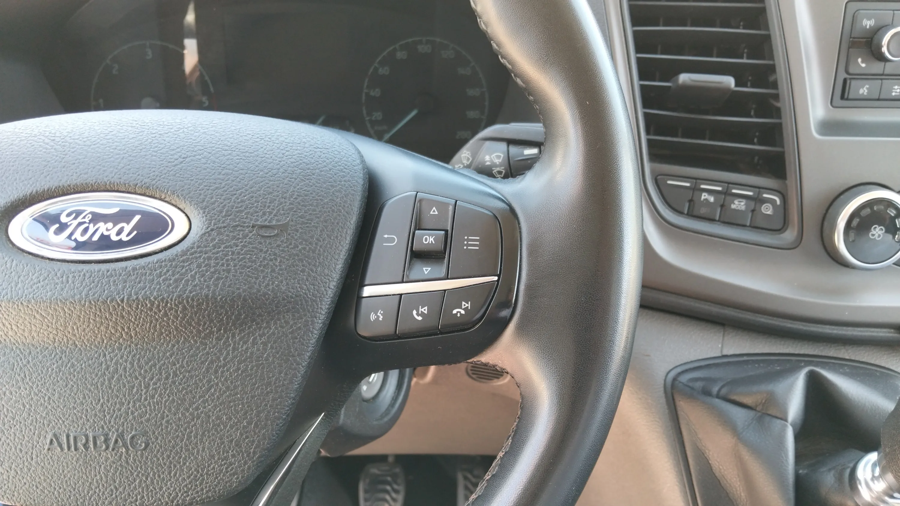 Ford Transit Van FT 350 L3 Trend N1 2.0 EcoBlue Hybrid - foto 19
