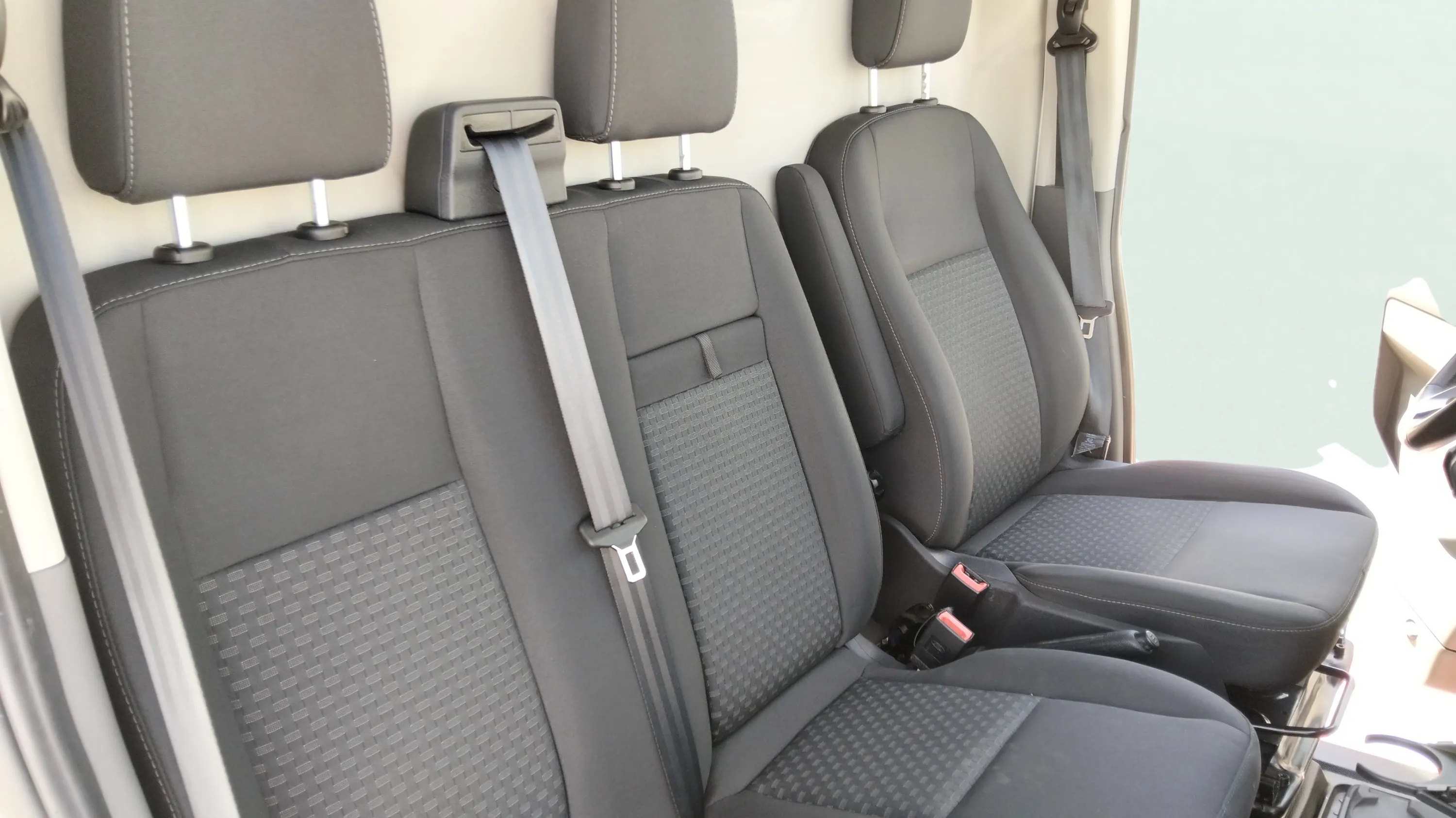 Ford Transit Van FT 350 L3 Trend N1 2.0 EcoBlue Hybrid - foto 21