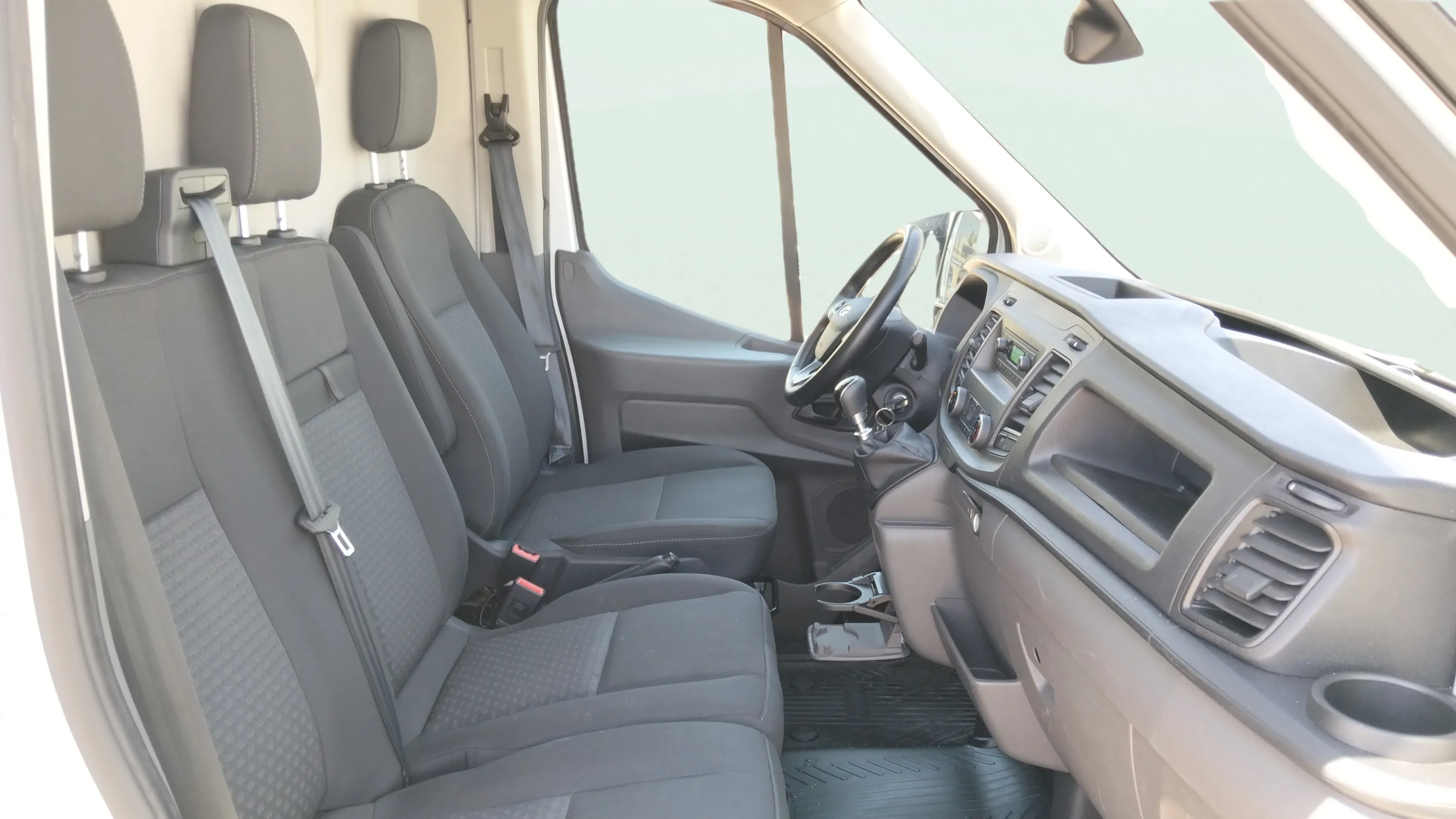 Ford Transit Van FT 350 L3 Trend N1 2.0 EcoBlue Hybrid - foto 15