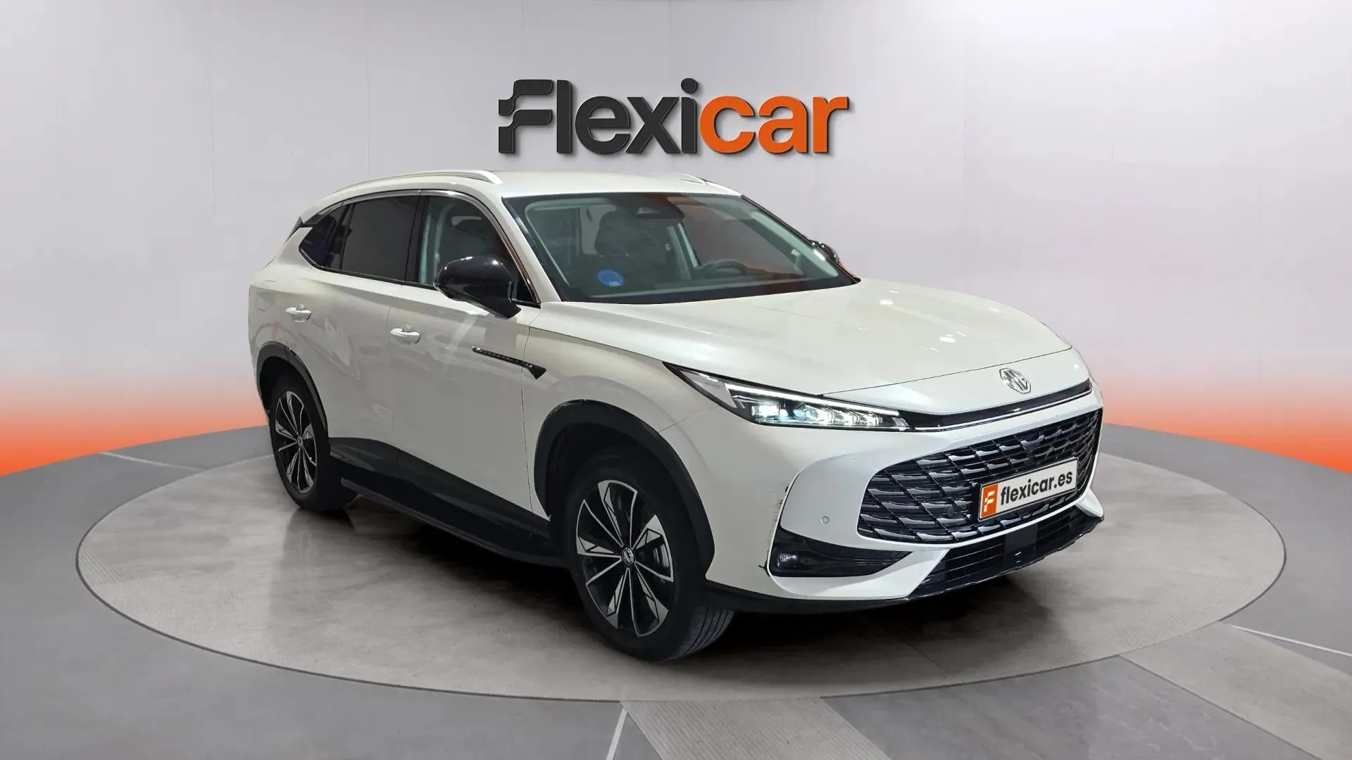 MG HS 1.5T-GDI PHEV Luxury