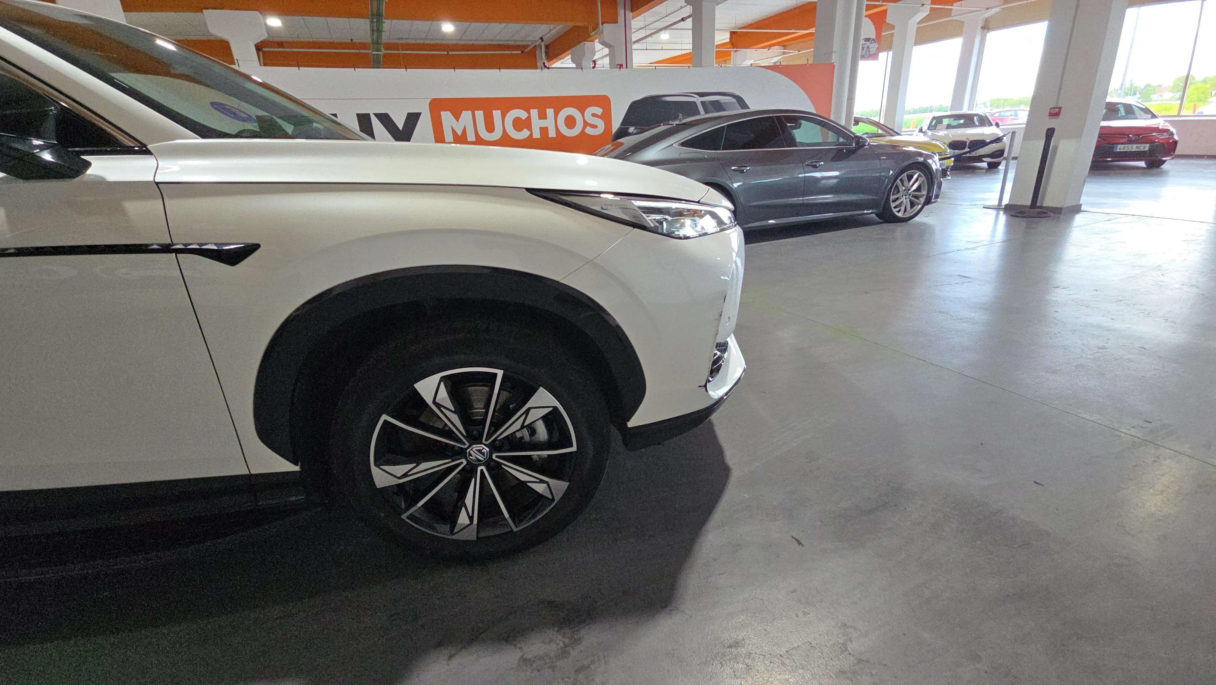 MG HS 1.5T-GDI PHEV Luxury - foto 45