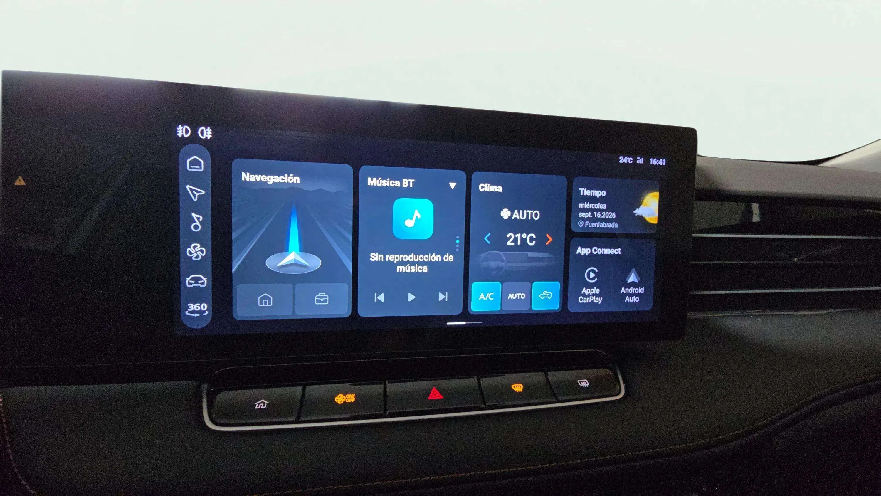 MG HS 1.5T-GDI PHEV Luxury - foto 19