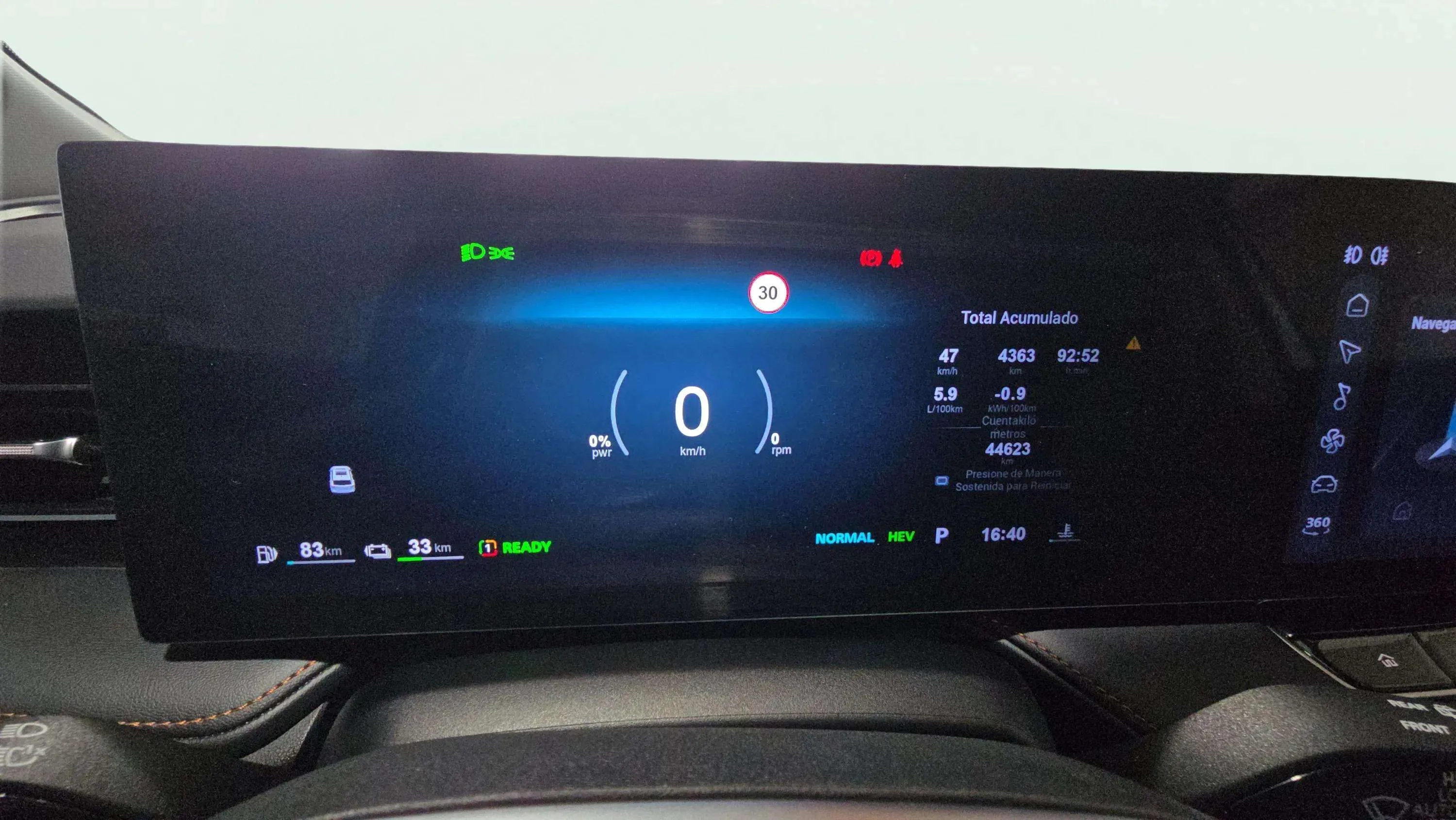MG HS 1.5T-GDI PHEV Luxury - foto 12