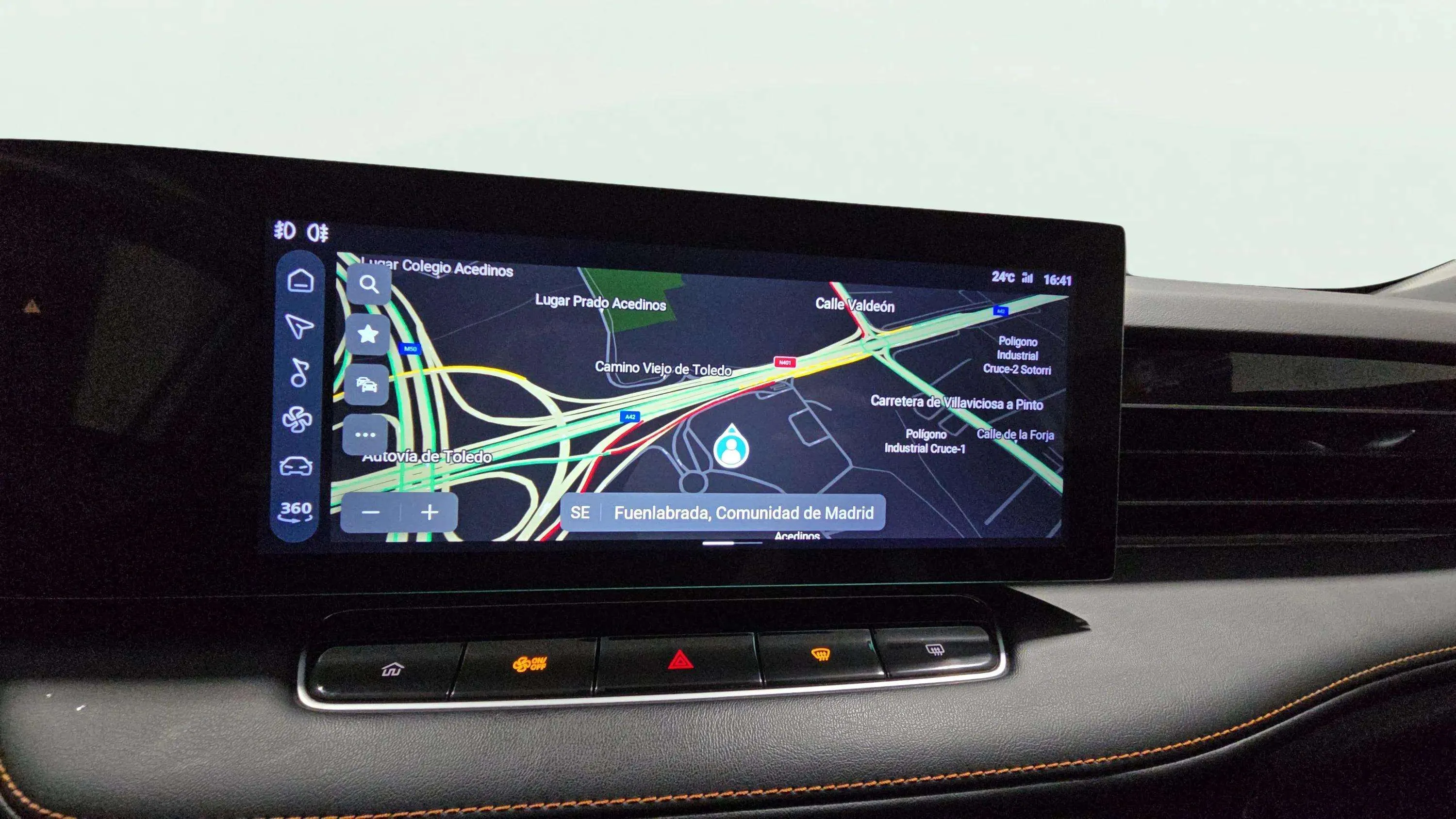 MG HS 1.5T-GDI PHEV Luxury - foto 20