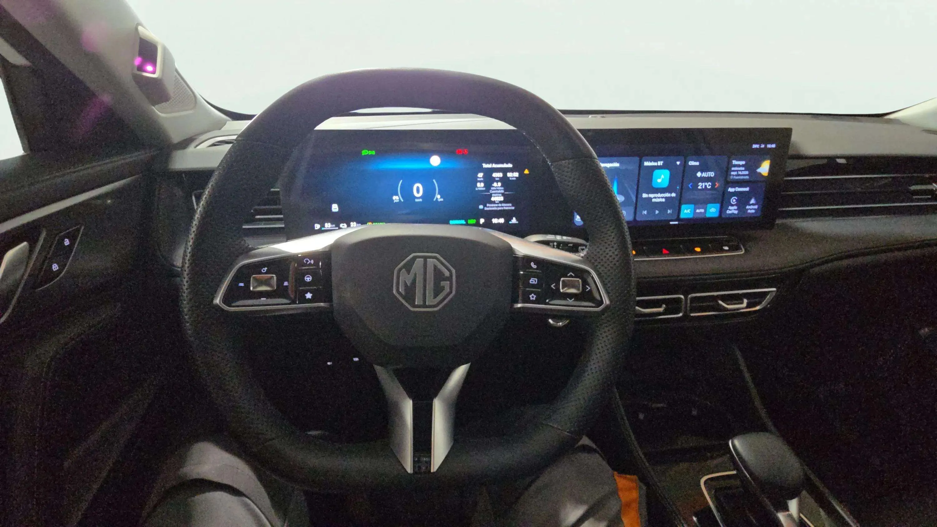 MG HS 1.5T-GDI PHEV Luxury - foto 48