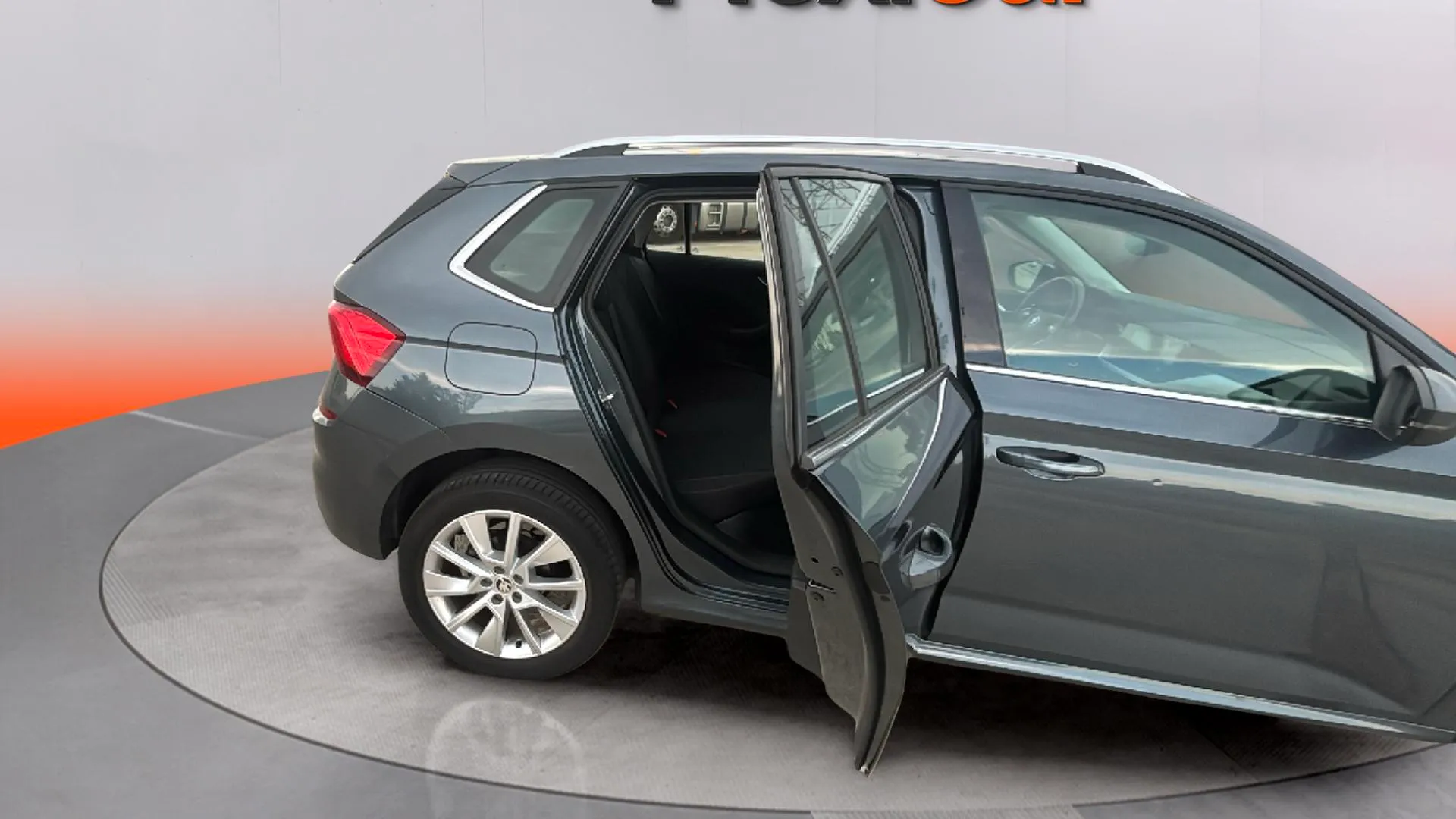 Škoda Kamiq 1.0 TSI Ambition - foto 13
