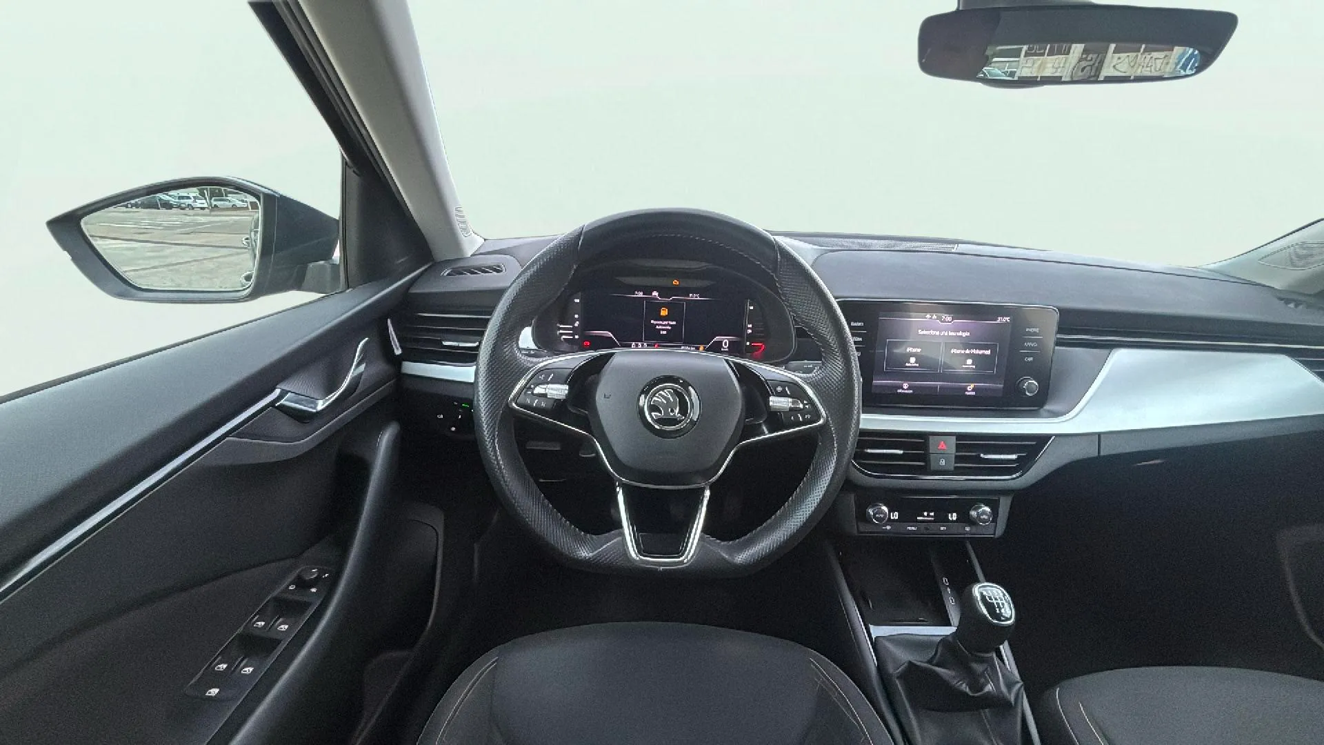 Škoda Kamiq 1.0 TSI Ambition - foto 10