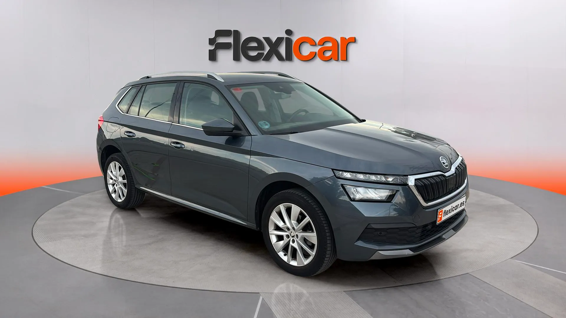 Škoda Kamiq 1.0 TSI Ambition