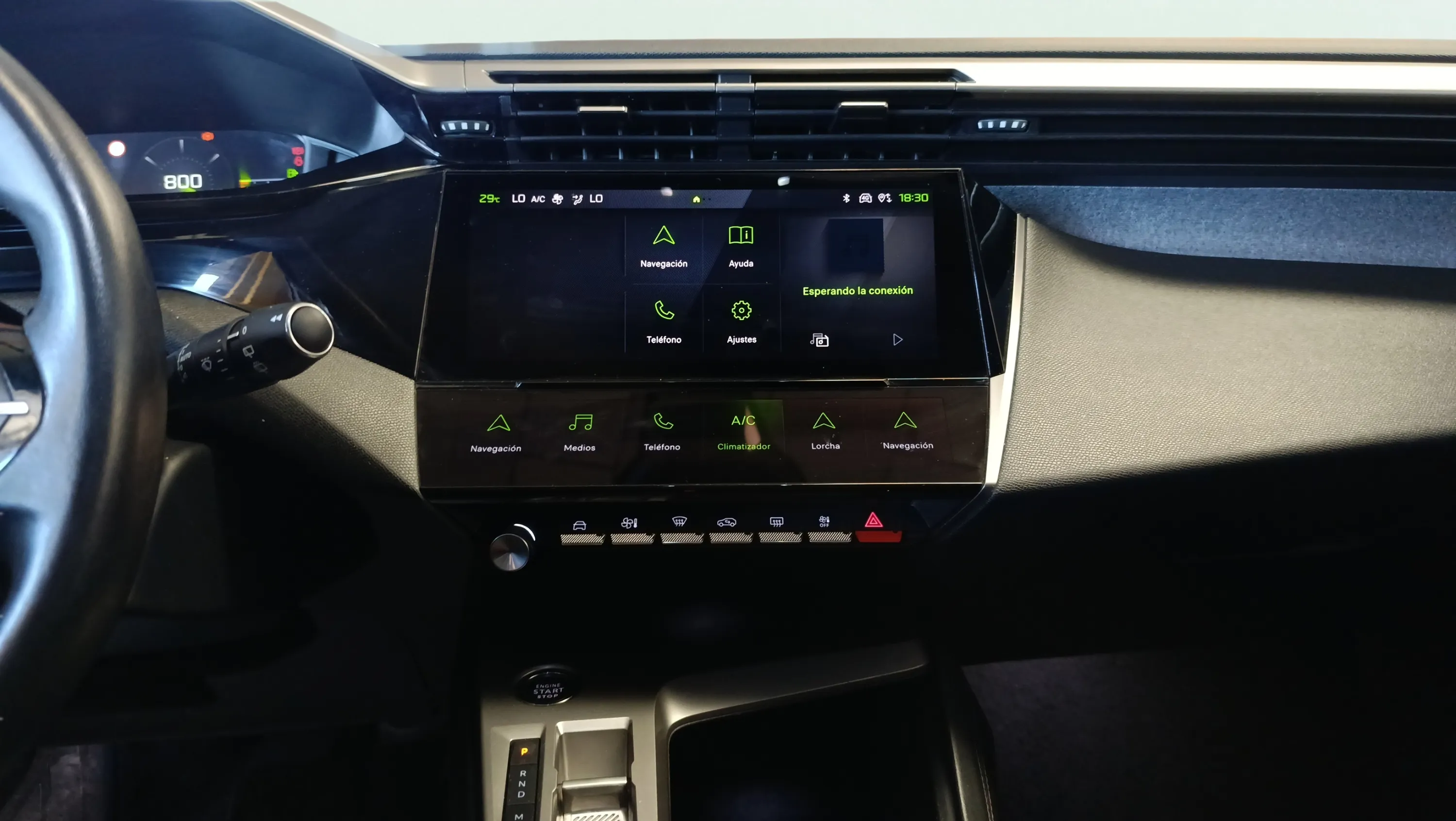 Peugeot 308 Allure BlueHDi 130 EAT8 - foto 17