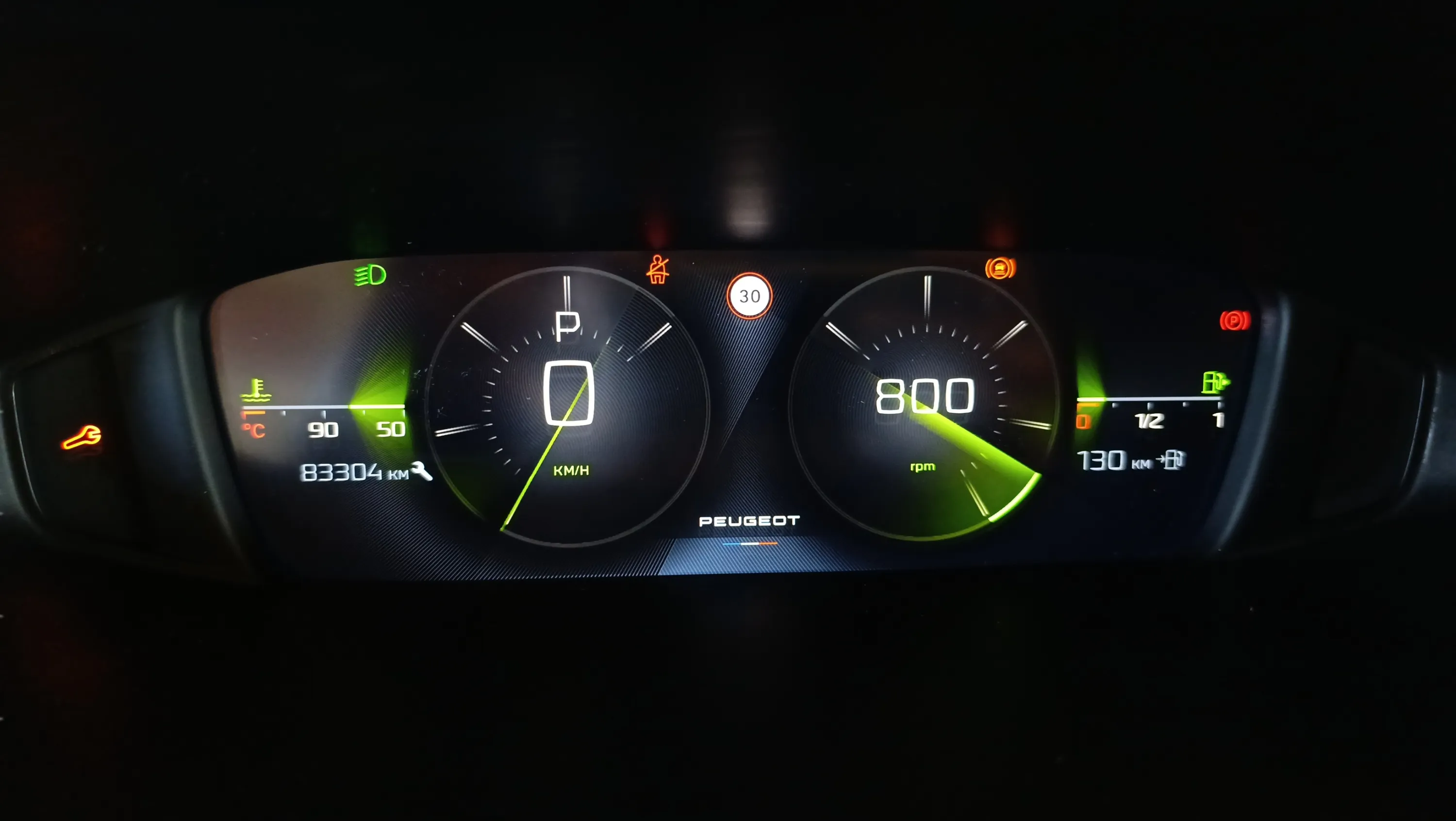 Peugeot 308 Allure BlueHDi 130 EAT8 - foto 15