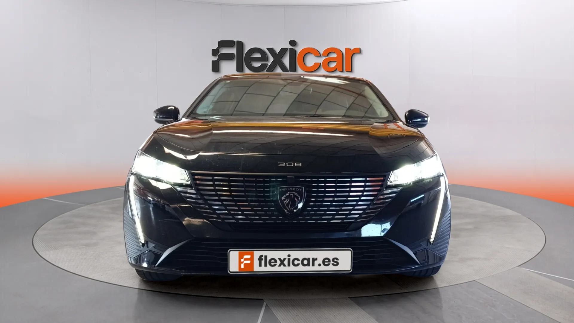 Peugeot 308 Allure BlueHDi 130 EAT8 - foto 8