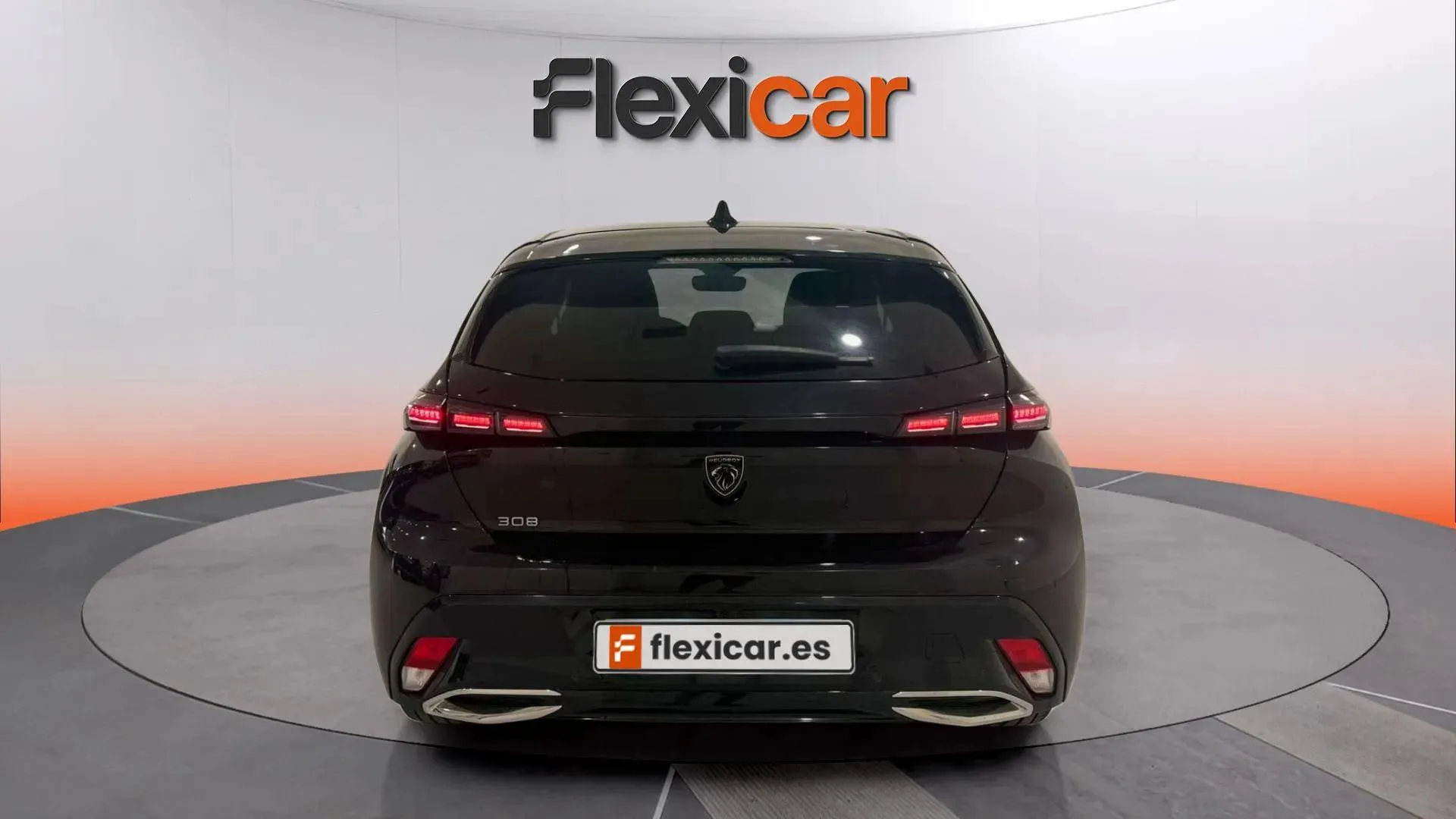 Peugeot 308 Allure BlueHDi 130 EAT8 - foto 5
