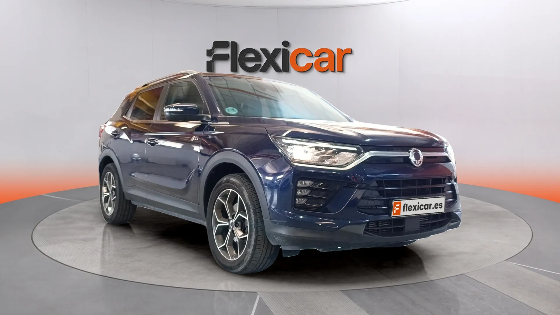 SsangYong Korando G15T LP Limited