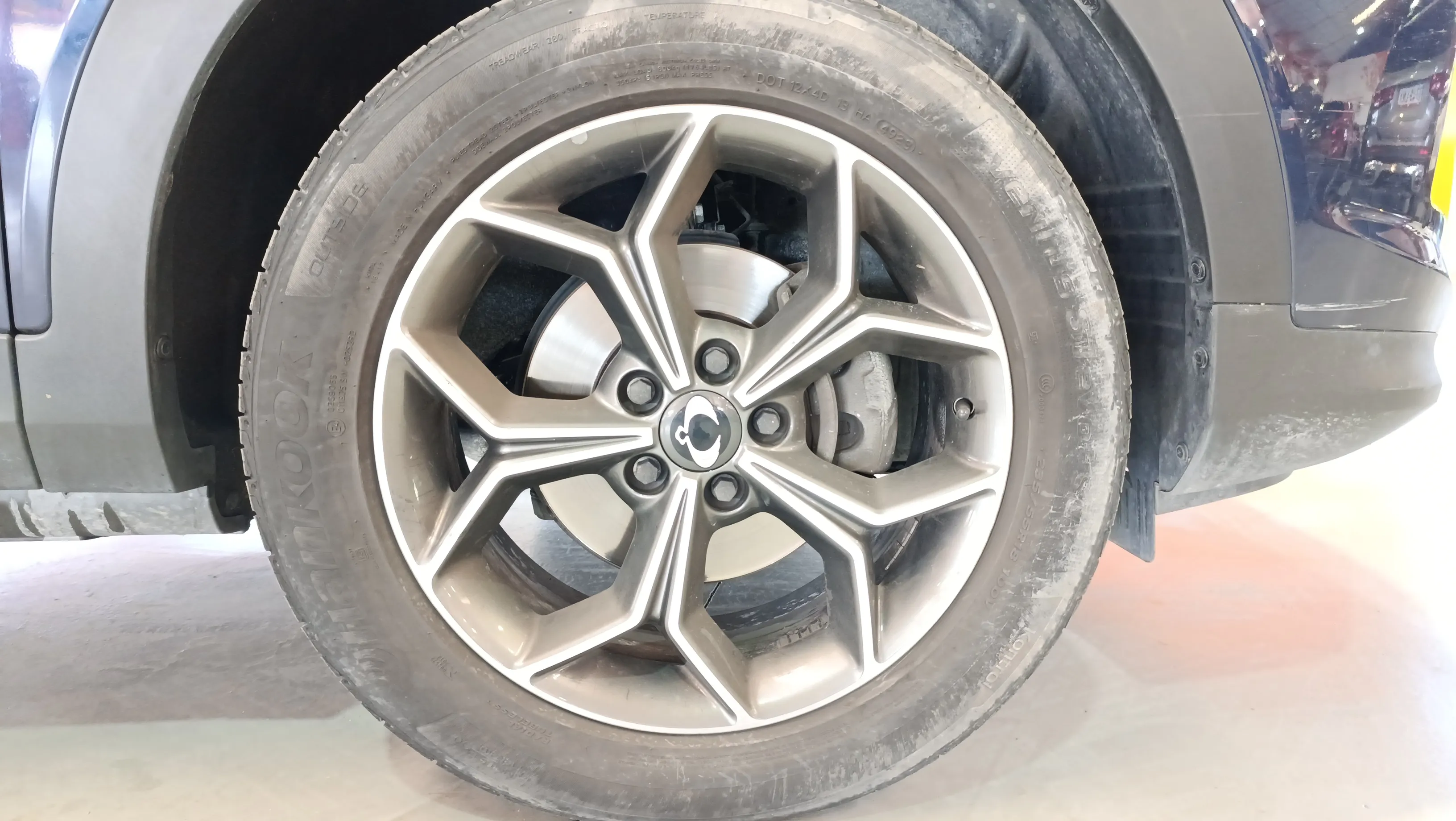 SsangYong Korando G15T LP Limited - foto 37