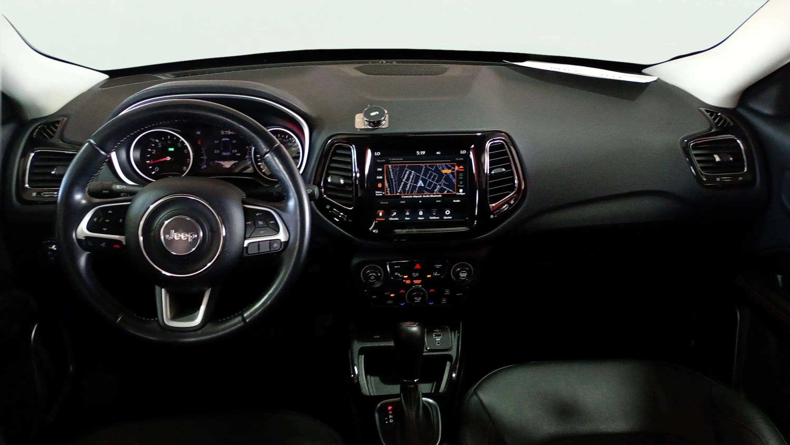 Jeep Compass 1.3 Gse Limited Ddct 4x2 - foto 9